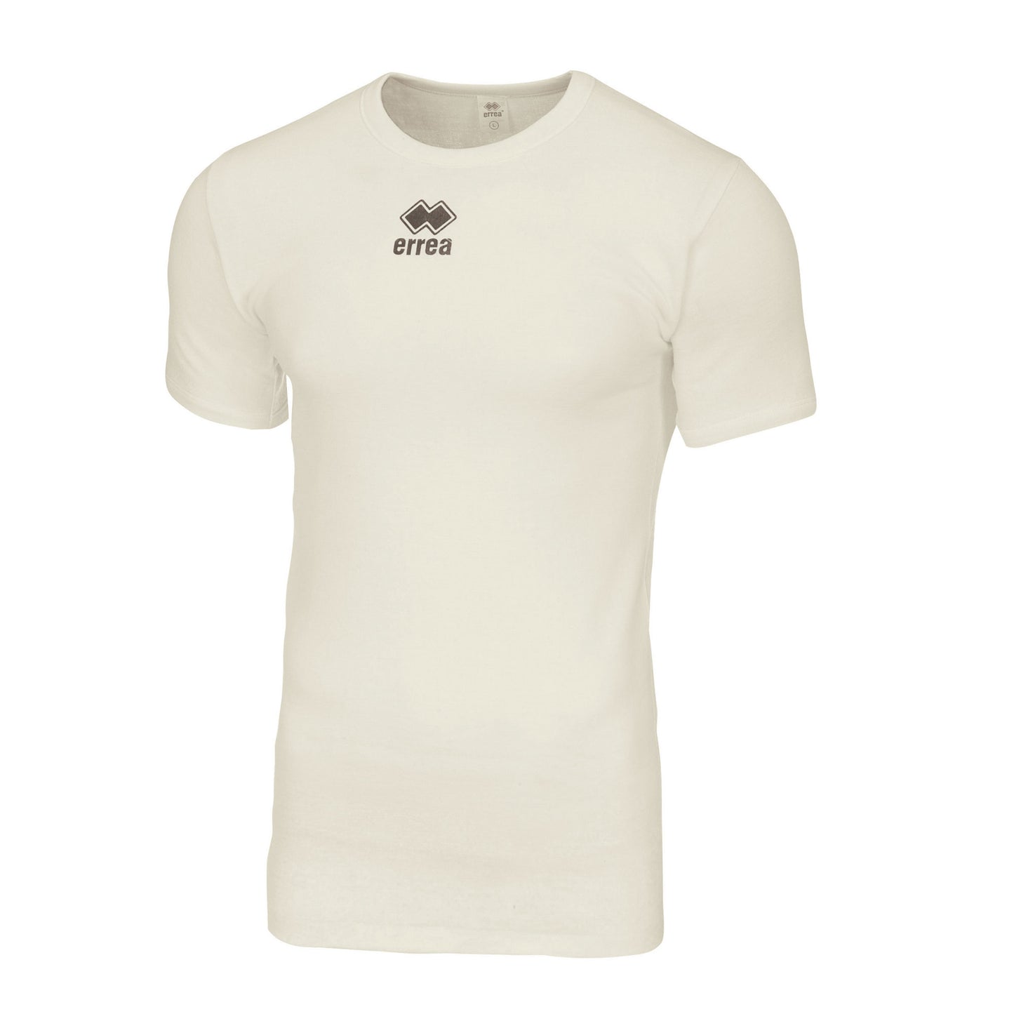 MAILLOT LAINE COTON MC AD
