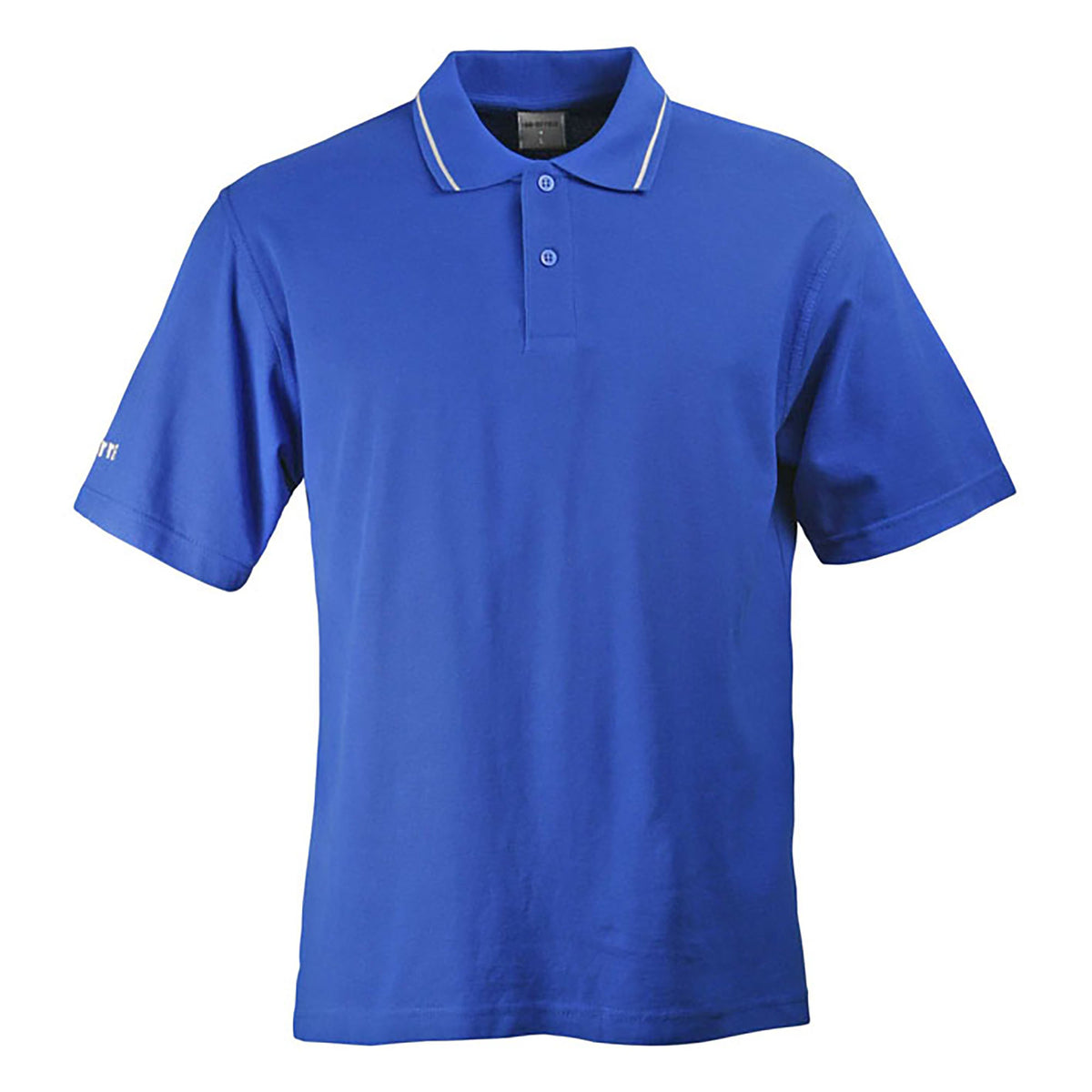 TEAM COTTON POLO AD S/S