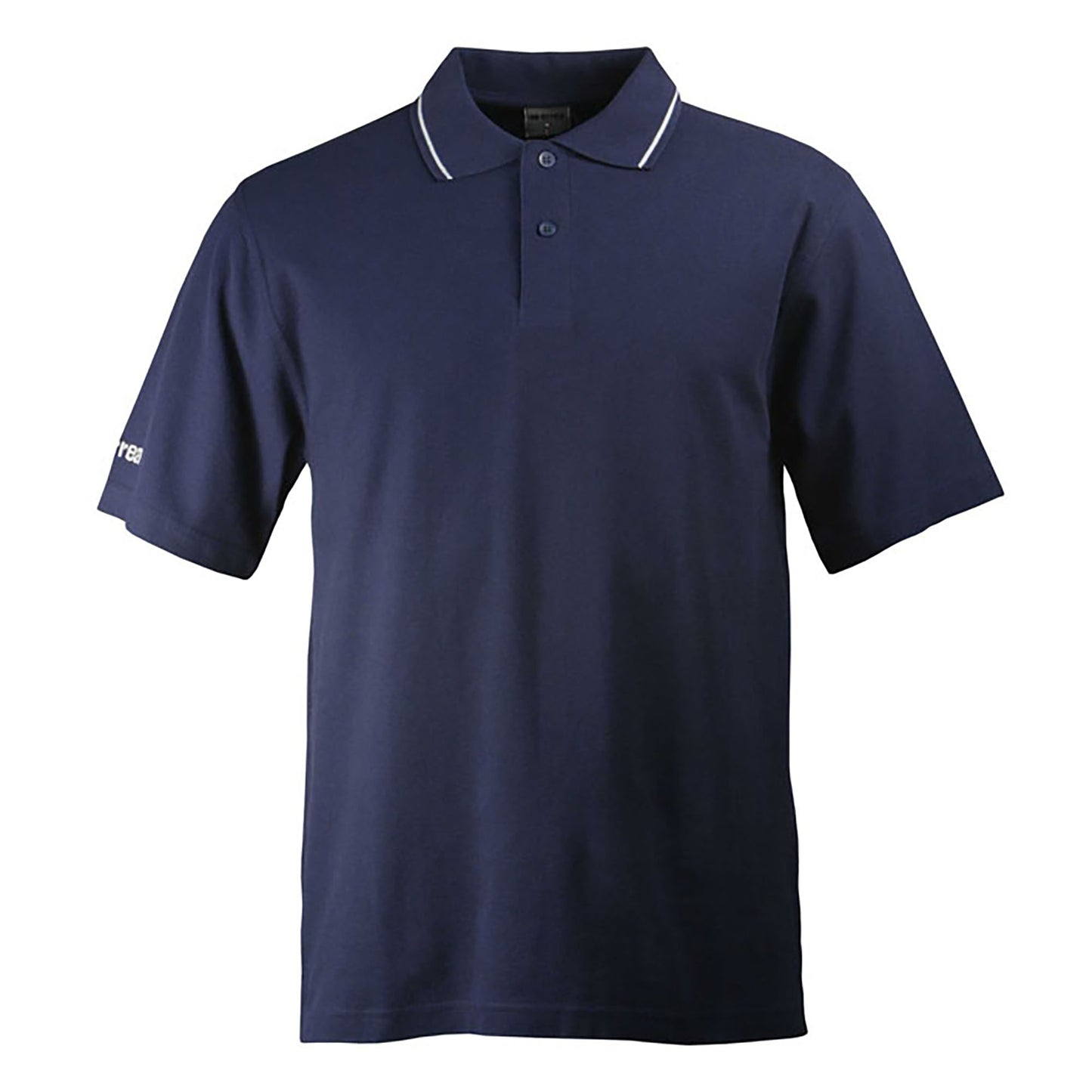 TEAM COTTON POLO MC JR