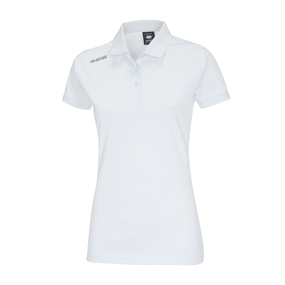 TEAM LADIES POLO MC JR