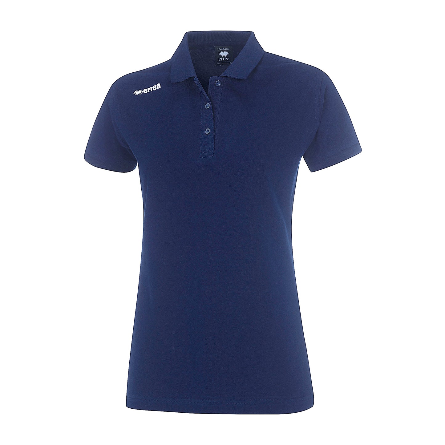 TEAM LADIES POLO MC JR