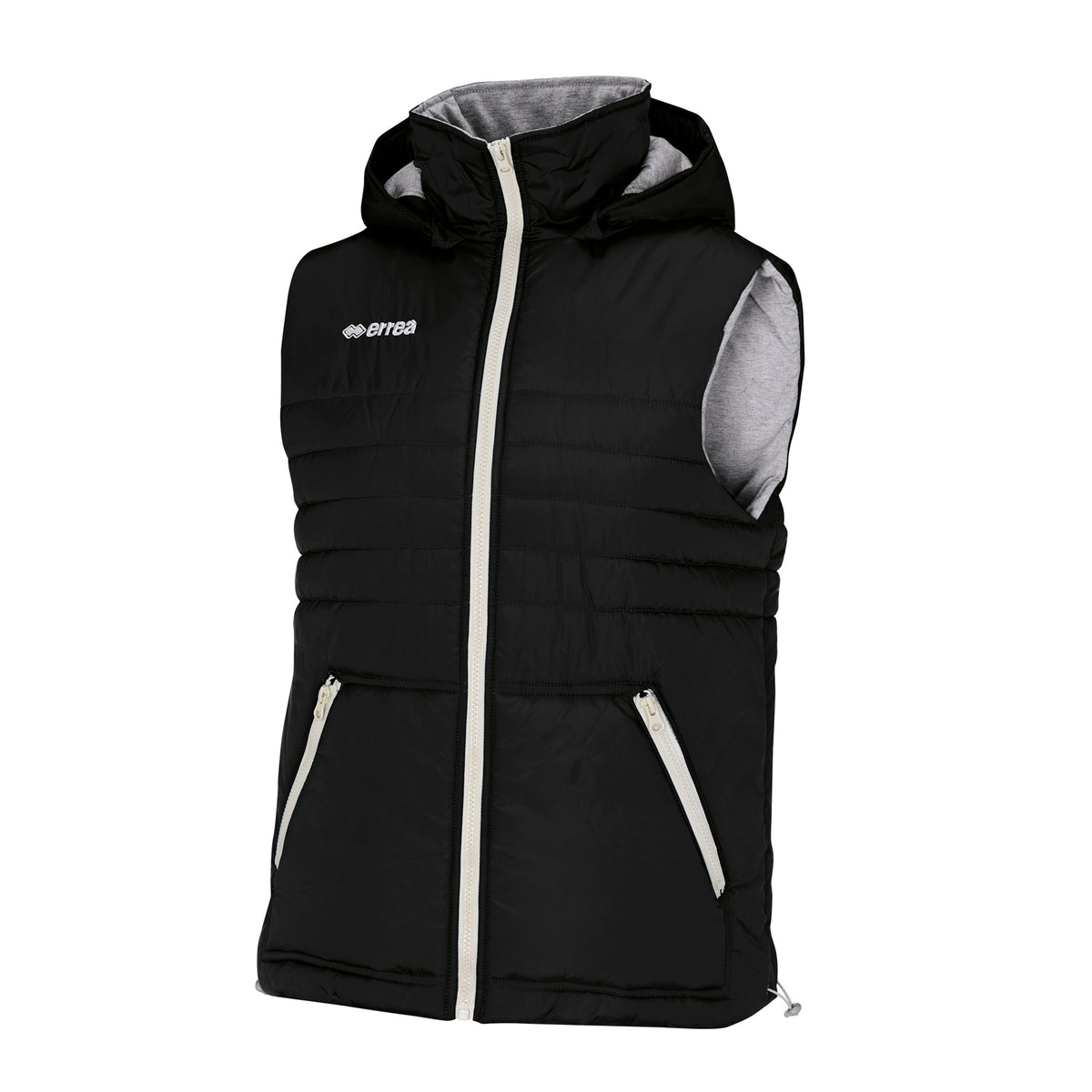 HYBRID SLEEVELESS JACKET AD