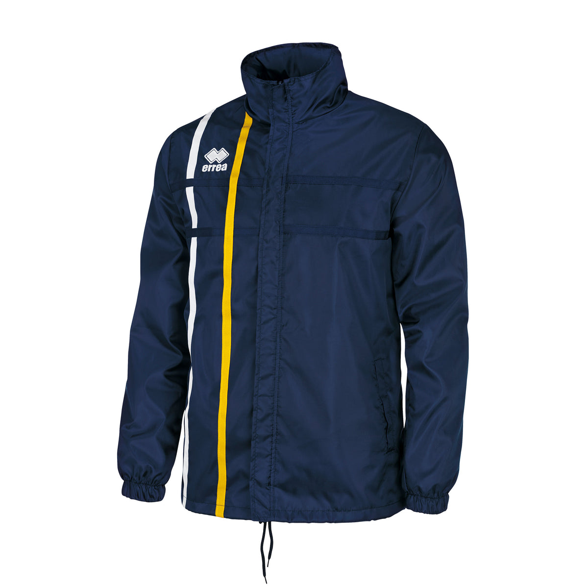 MITCHELL RAIN JACKET AD