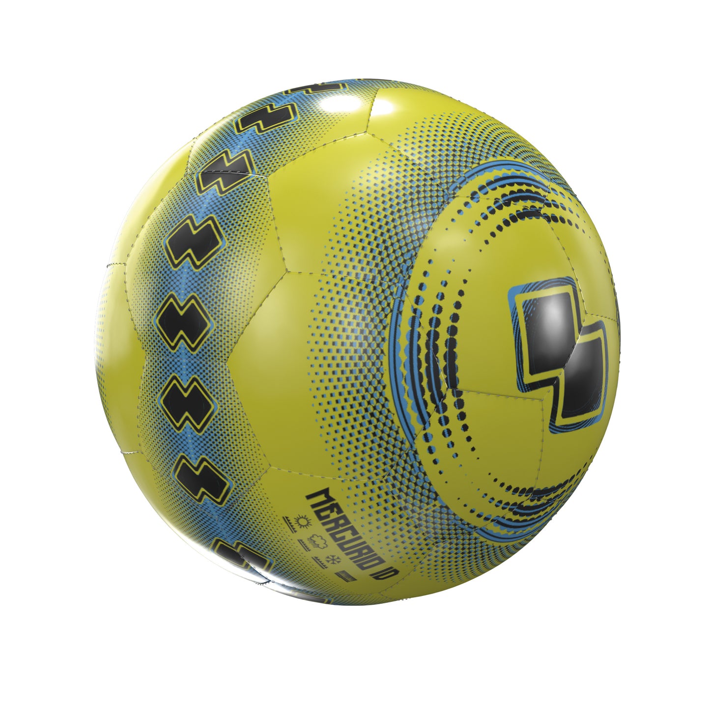 MERCURIO ID PALLONE