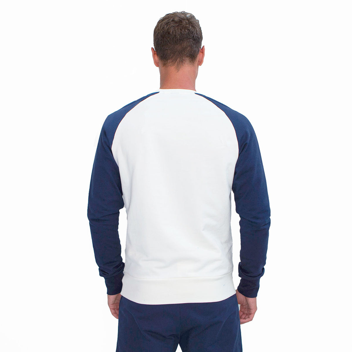 ESSENTIAL FW20/21 MAN SWEATSHIRT 005 AD