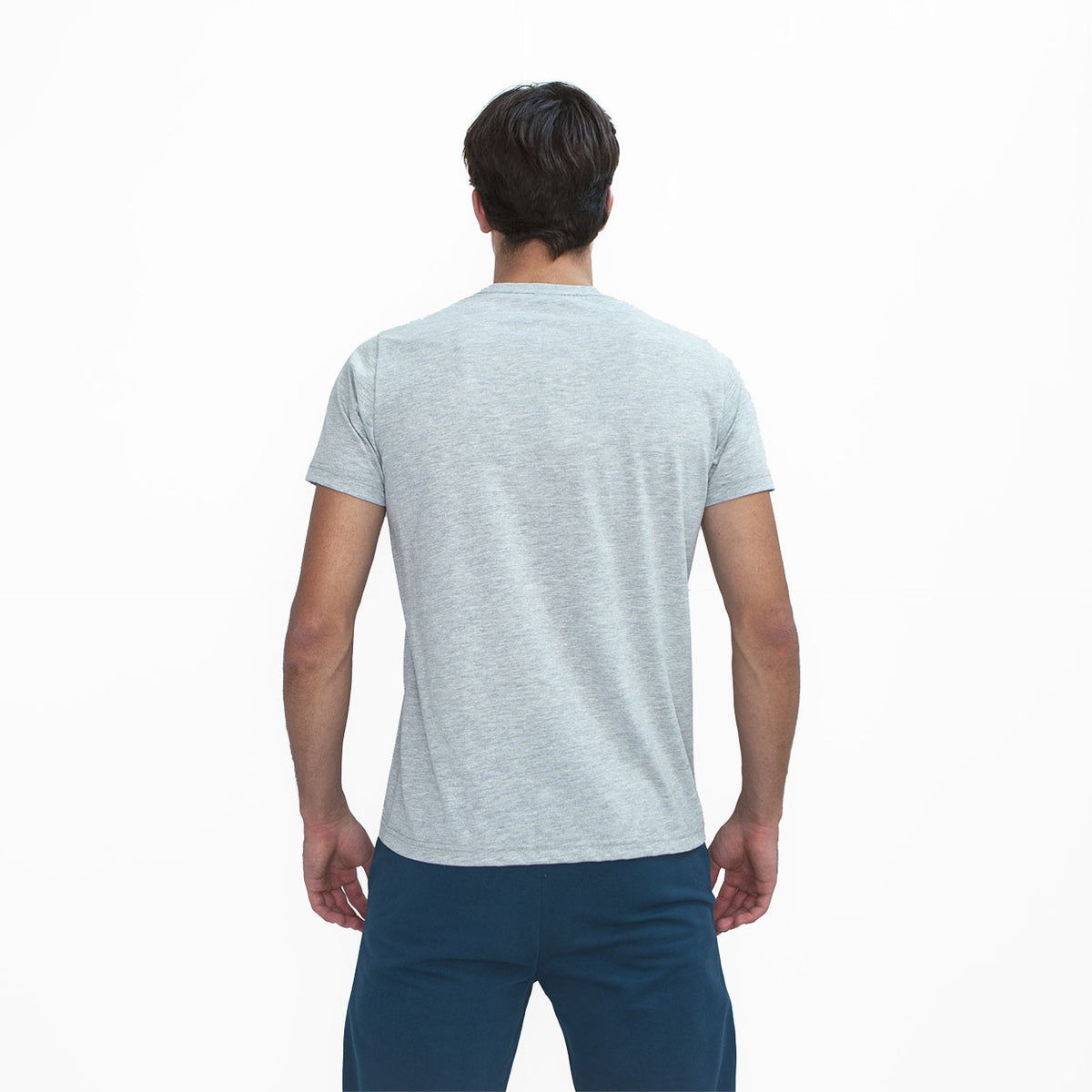 ESSENTIAL FW20/21 MAN T-SHIRT 001 MC AD