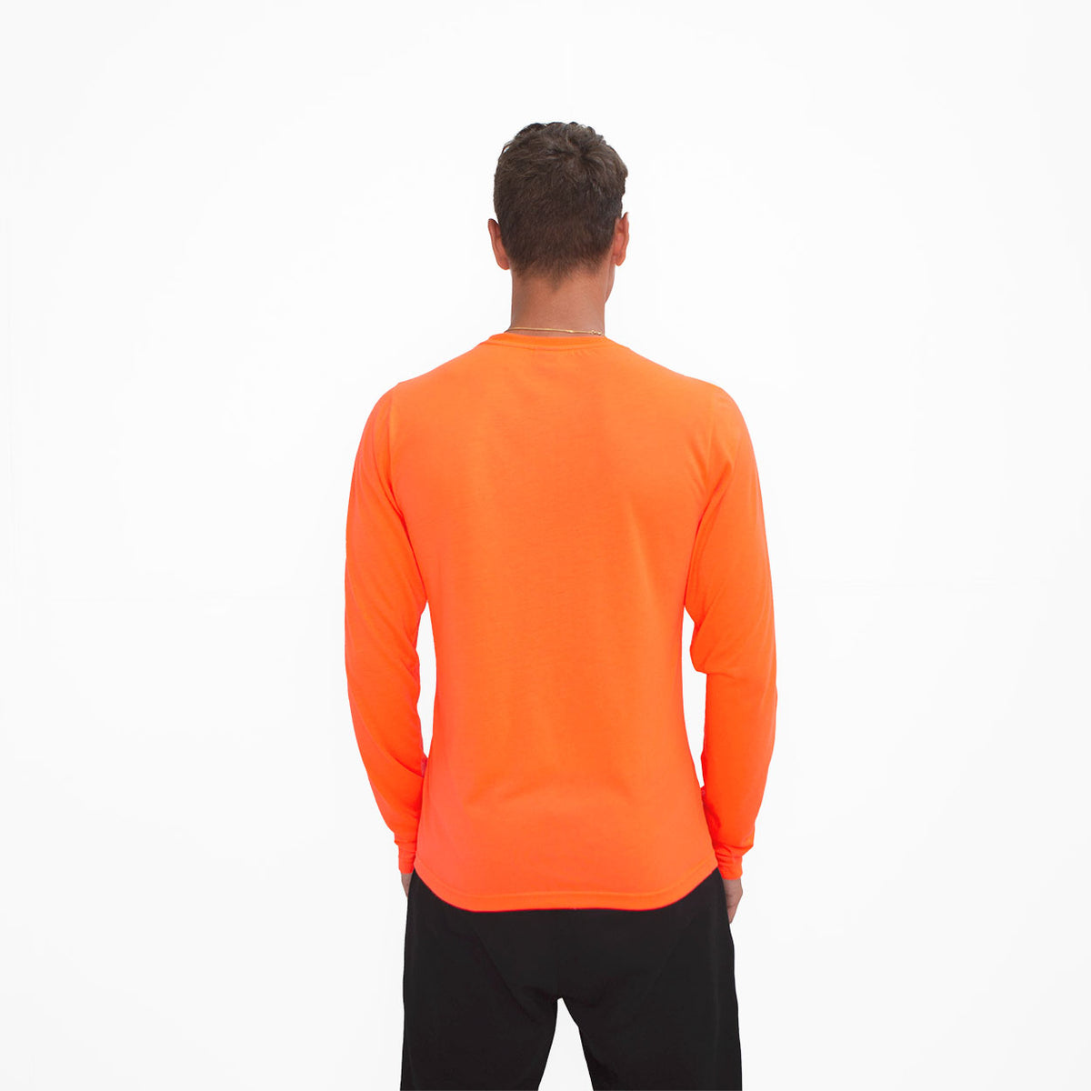 ESSENTIAL FW20/21 MAN T-SHIRT 010 ML AD