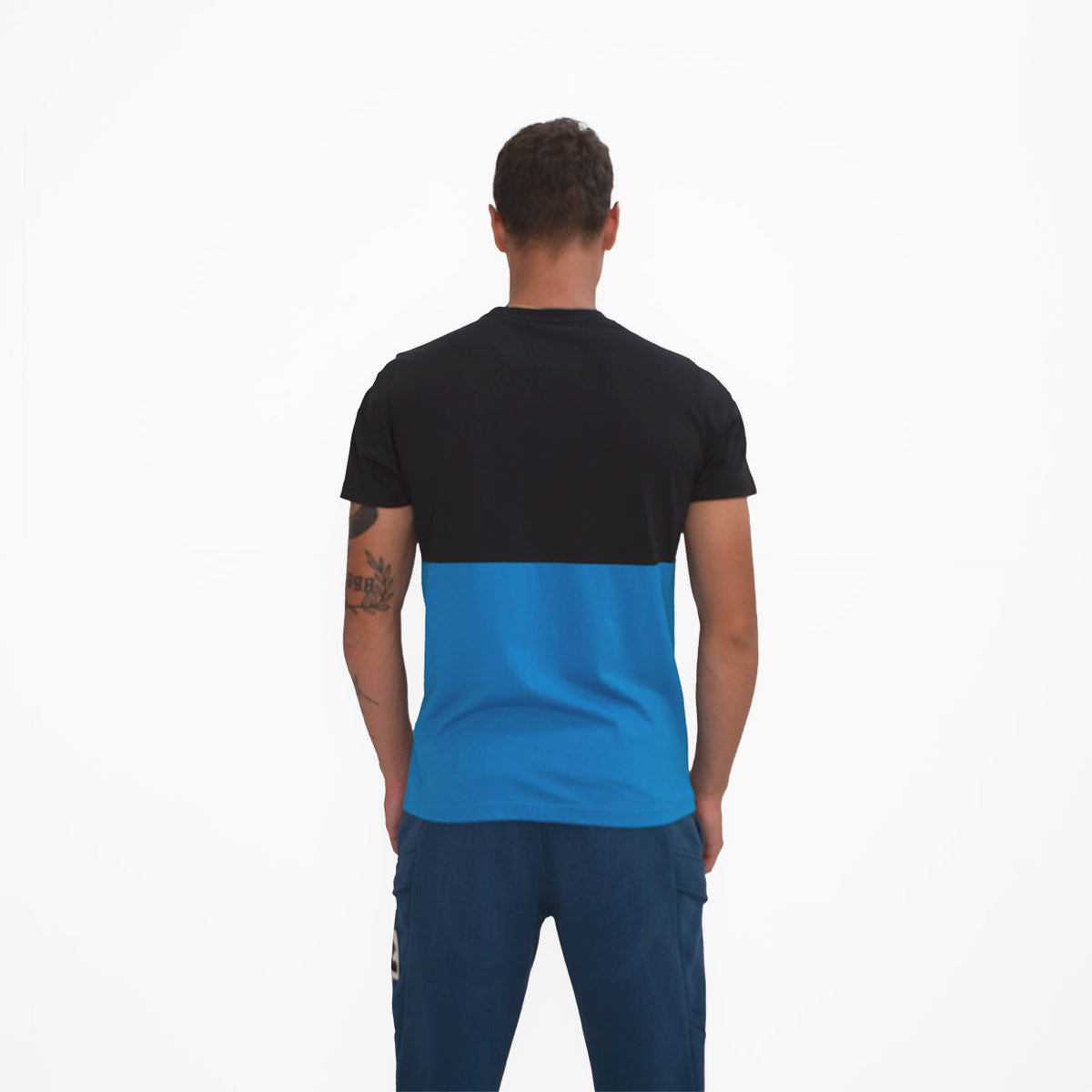 ESSENTIAL FW20/21 MAN T-SHIRT 022 MC AD