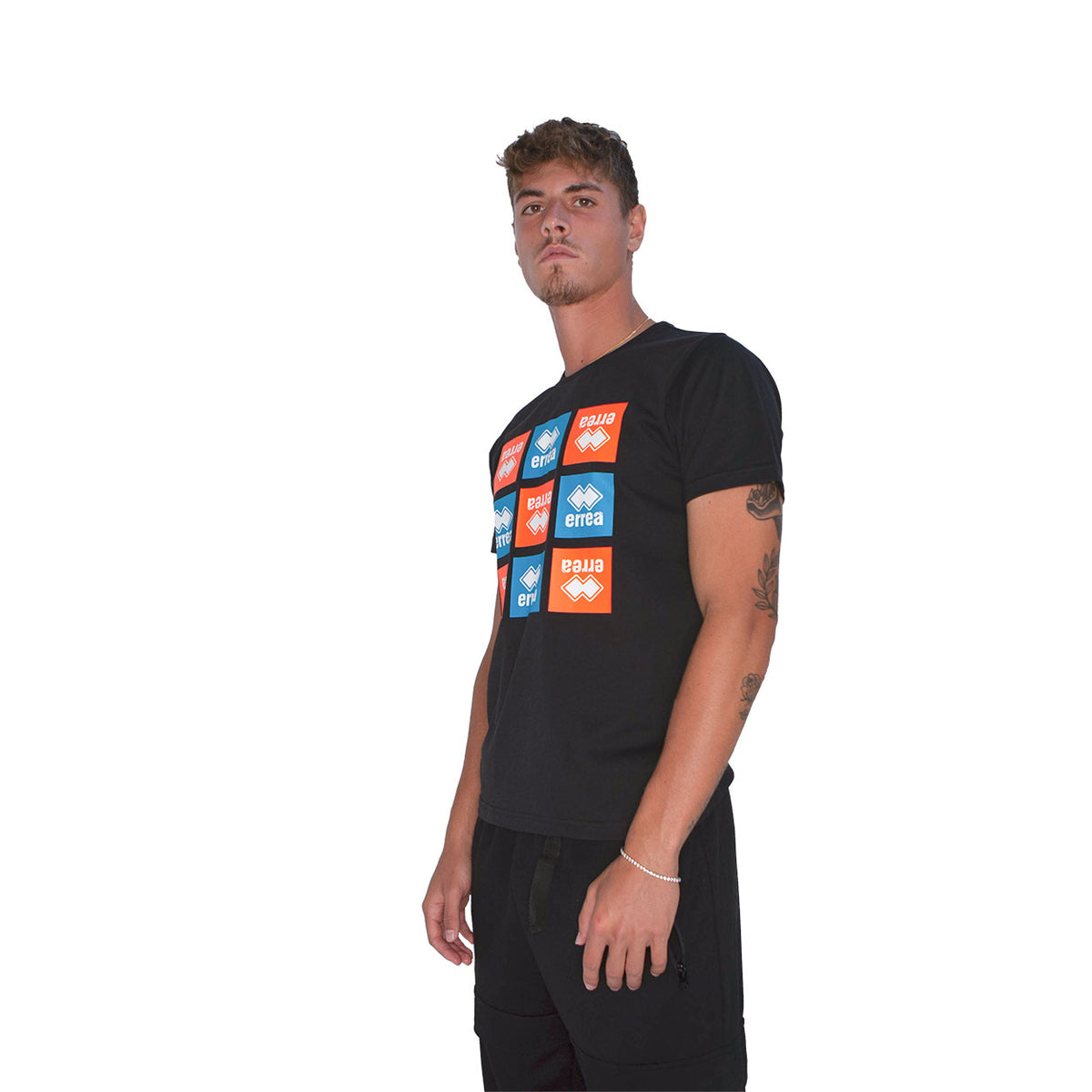 GRAPHIC FW20/21 MAN T-SHIRT 033 MC AD