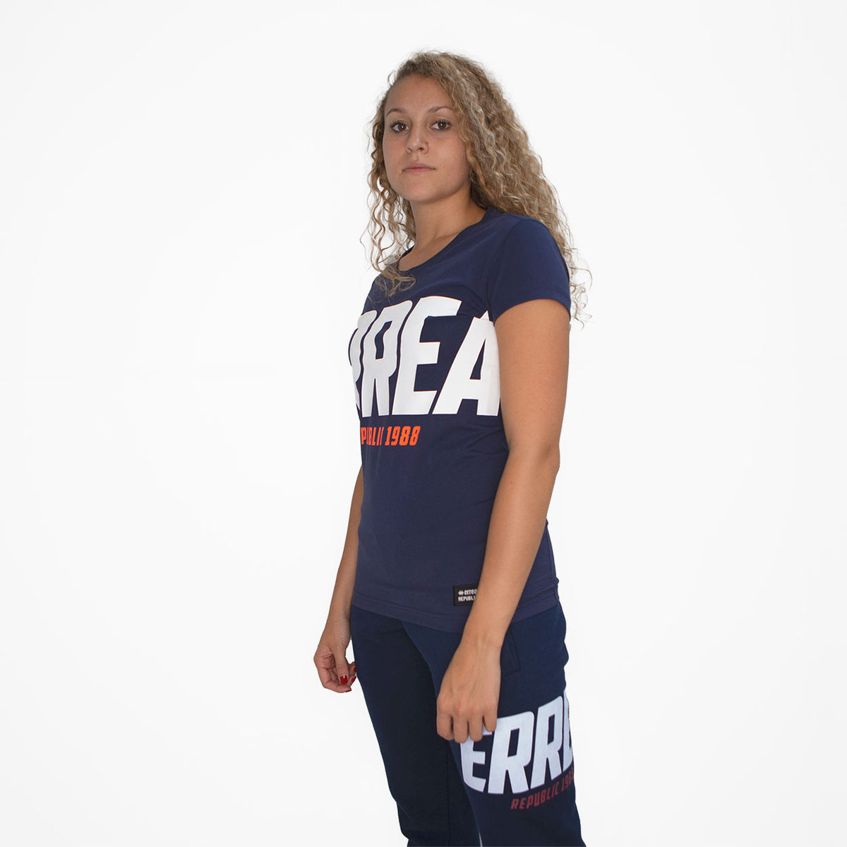 GRAPHIC FW20/21 WOMAN T-SHIRT 001 MC AD
