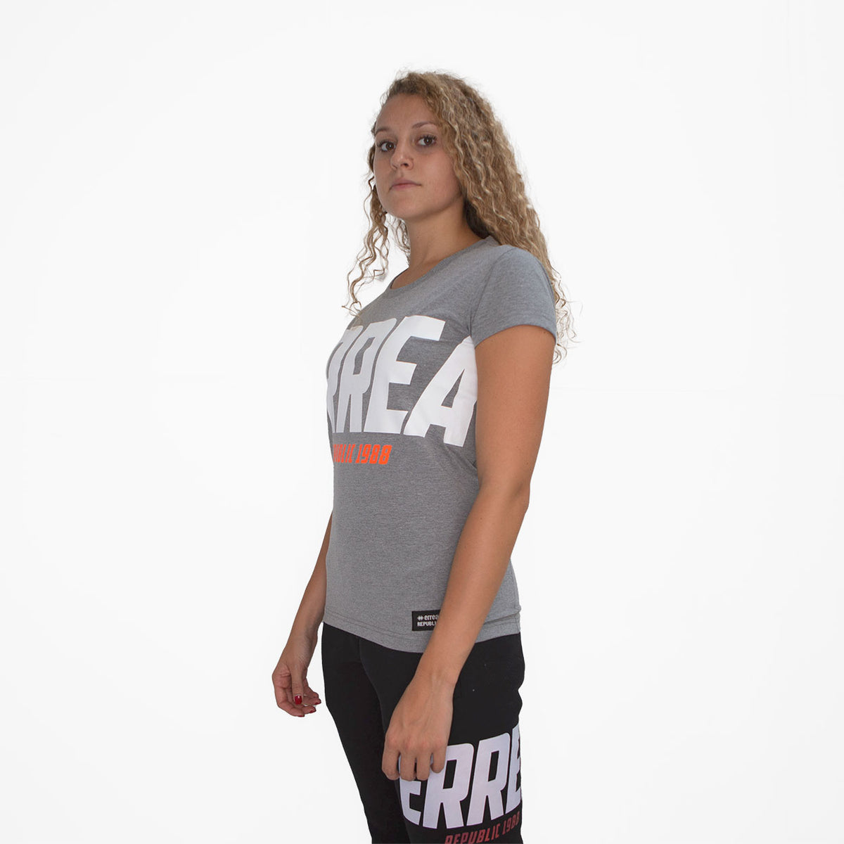 GRAPHIC FW20/21 WOMAN T-SHIRT 001 MC AD