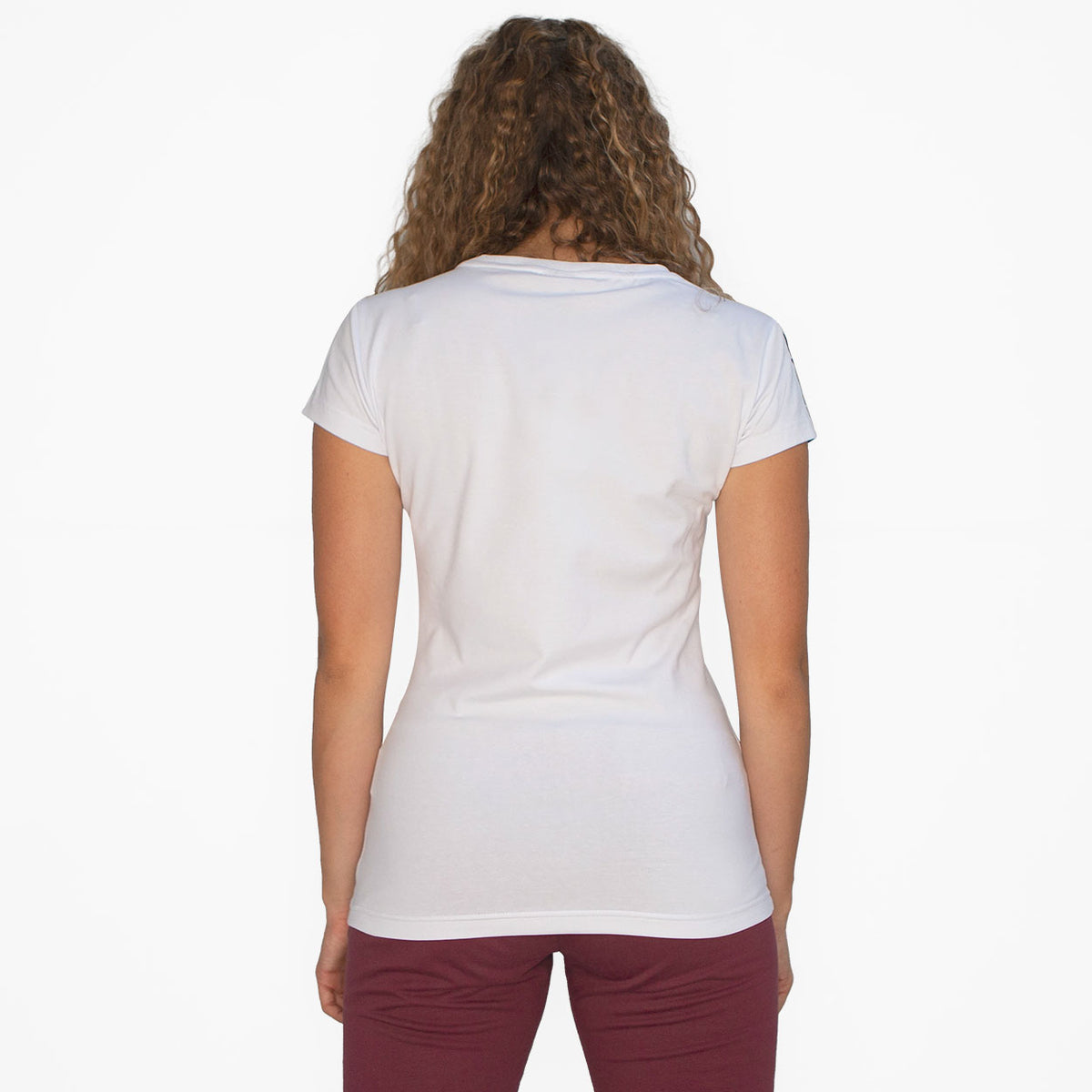 SPORT INSPIRED FW20/21 WOMAN T-SHIRT 005 MC AD