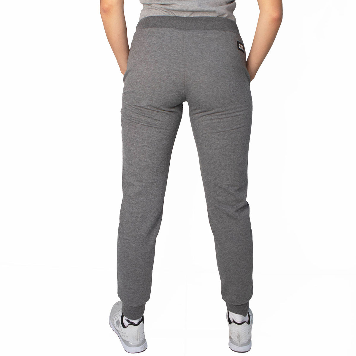 SPORT INSPIRED FW20/21 WOMAN CUFF TROUSERS 006 AD