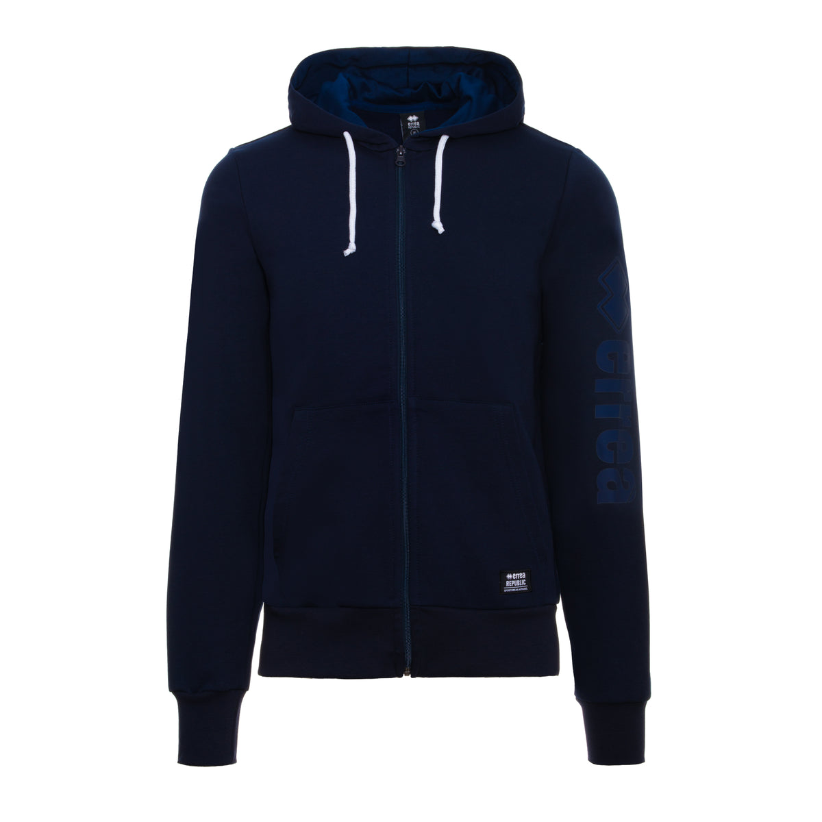 SWEAT-SHIRT À CAPUCHE ZIPPÉ HOMME ESSENTIAL FW21/22 AD