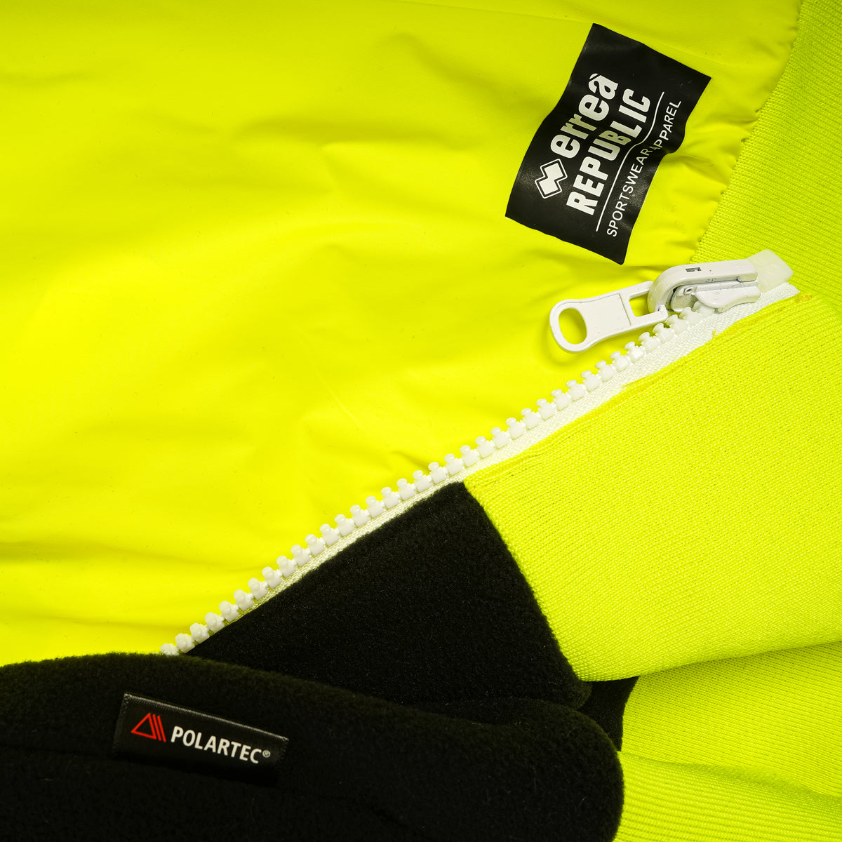 BLACK BOX MAN OUTWEAR HOODY NYL. REVERSE FLEECE AD