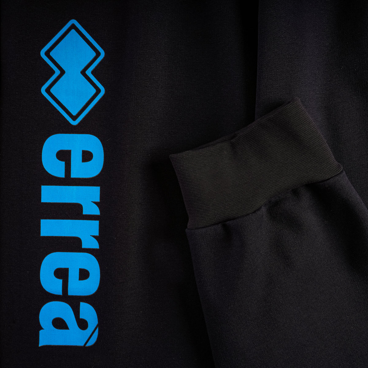 ESSENTIAL FW21/22 MAN LOGO STILL CUFF PANT AD