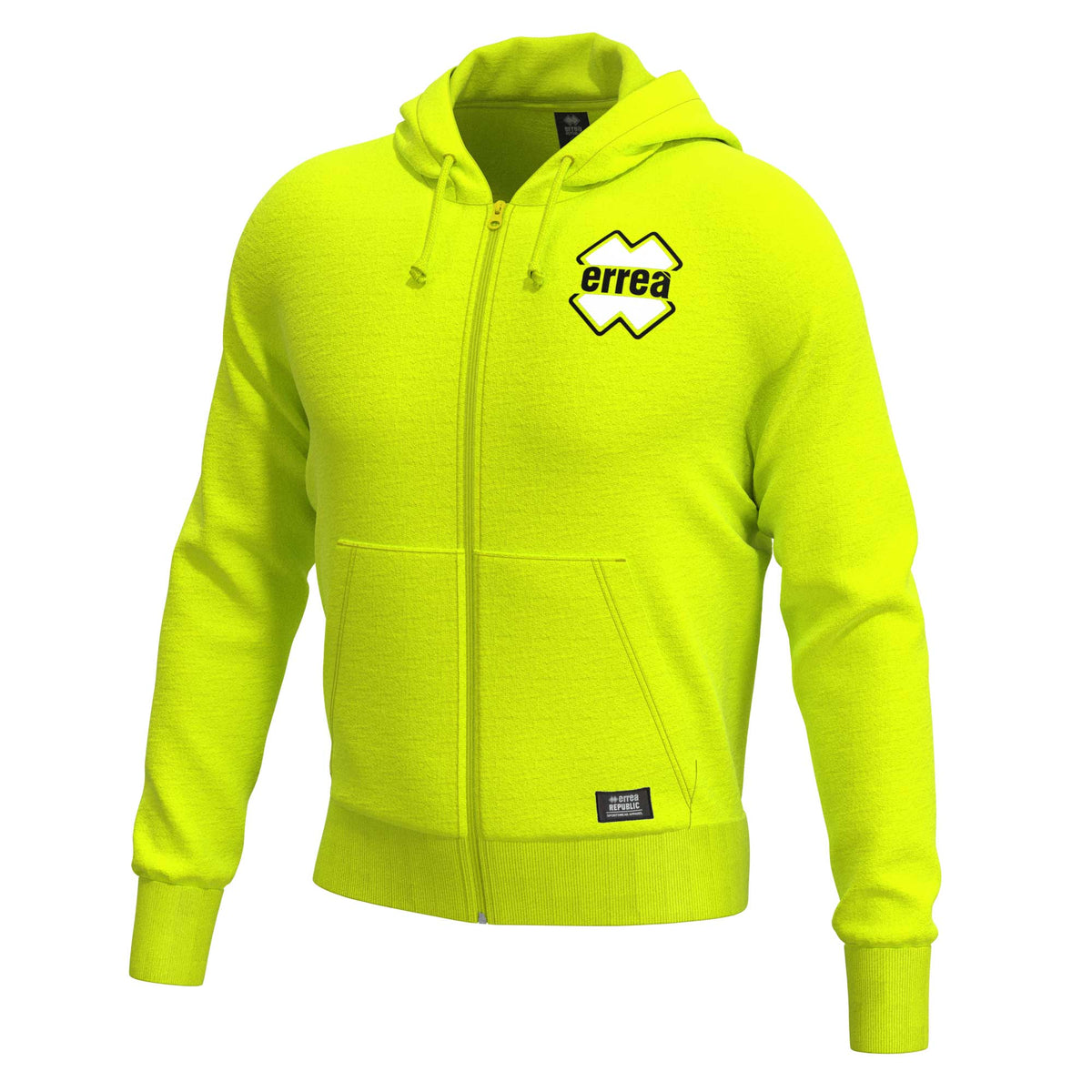 GRAPHIC SS22 MAN X ZIP HOODY FLEECE 27 AD