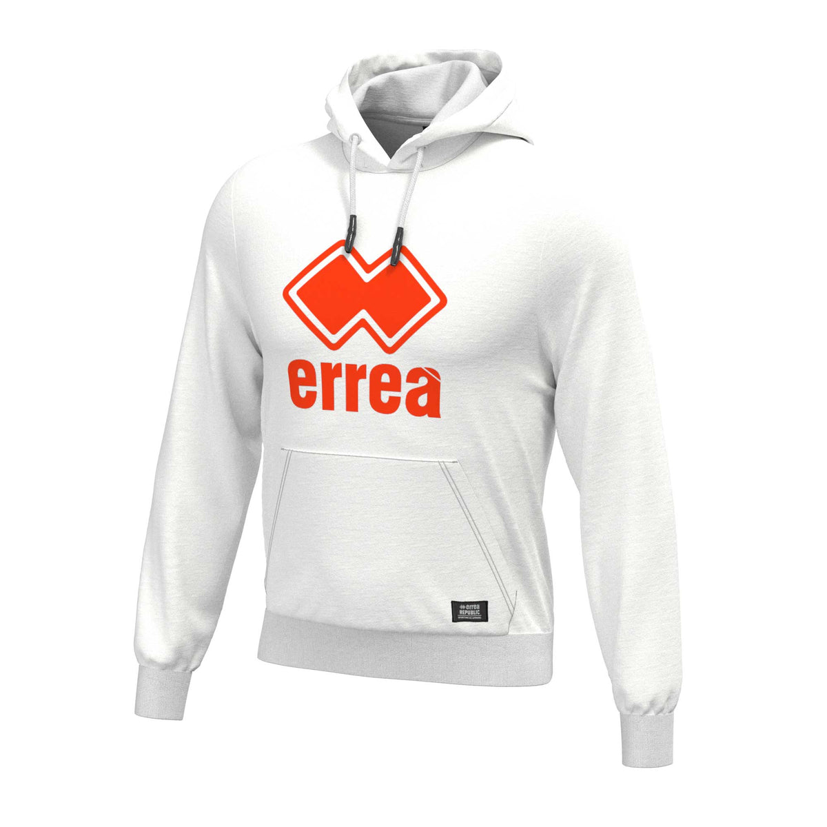 ESSENTIAL SS22 MAN LOGO HOODY AD