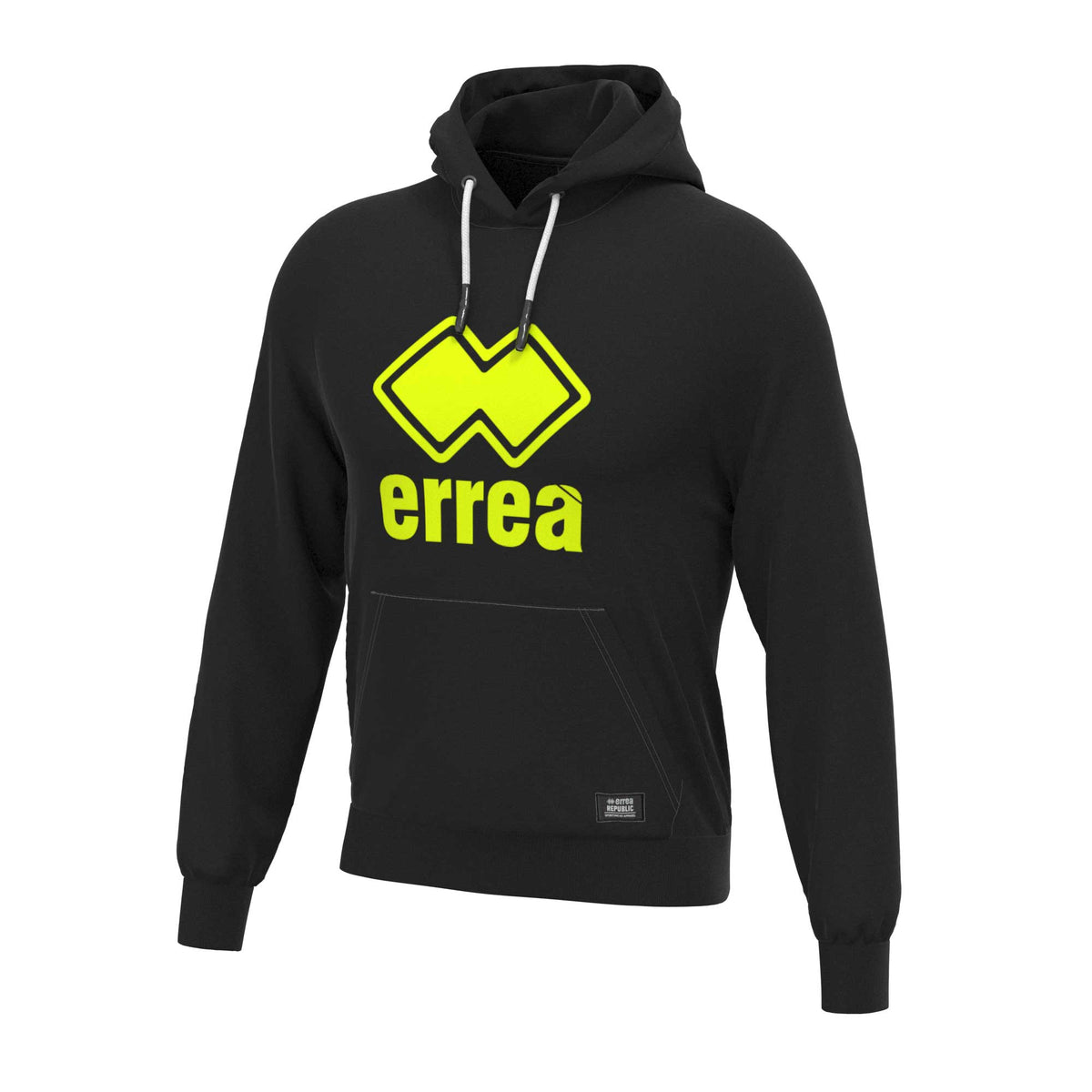 ESSENTIAL SS22 MAN LOGO HOODY AD
