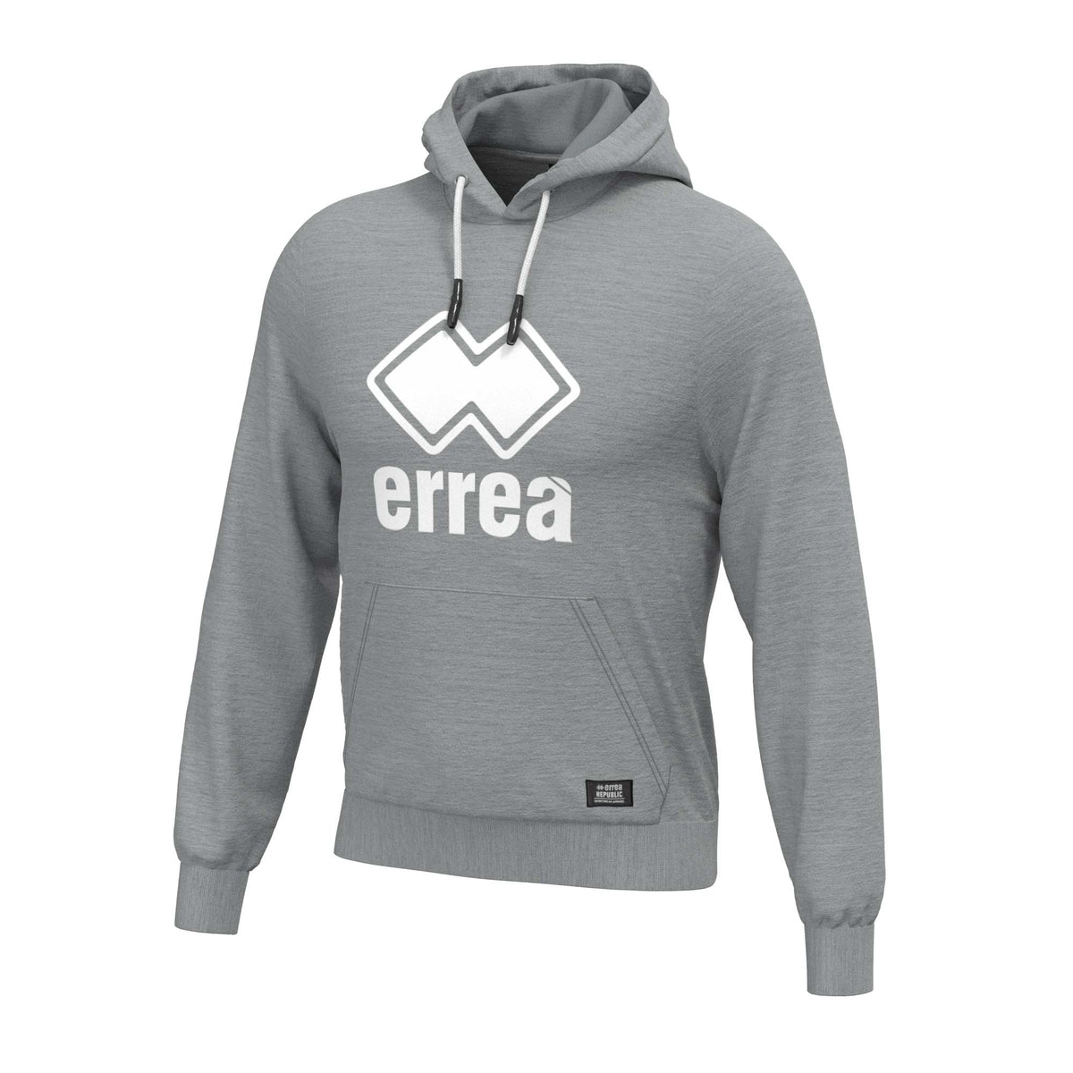 ESSENTIAL SS22 MAN LOGO HOODY AD