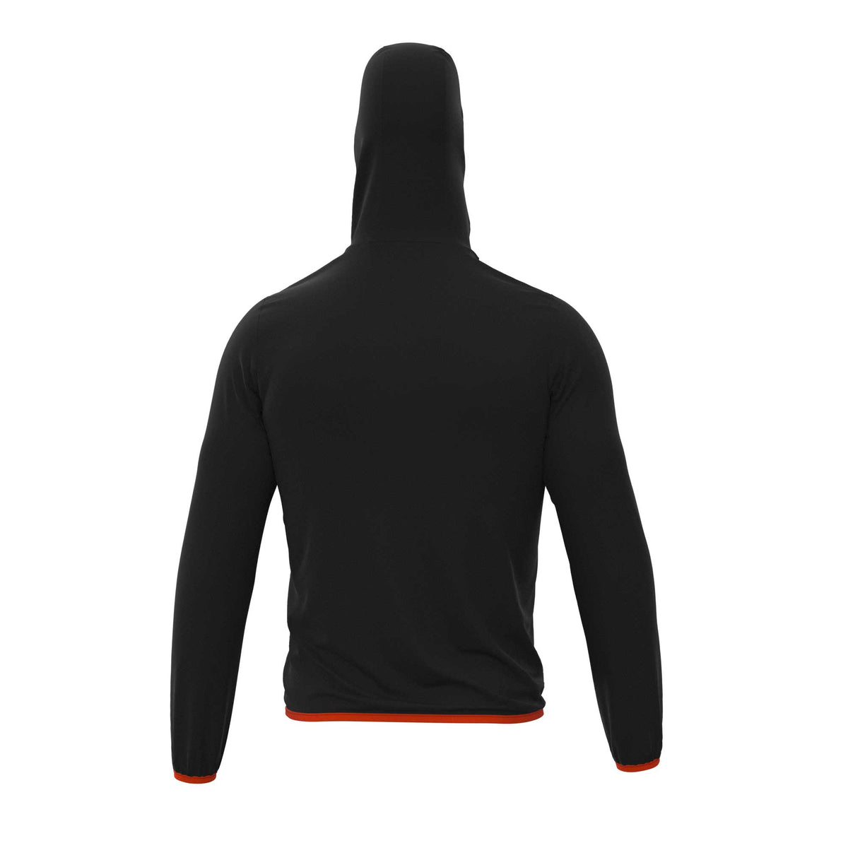 BLACK BOX SS22 MAN HOODY MASK I SEE YOU AD
