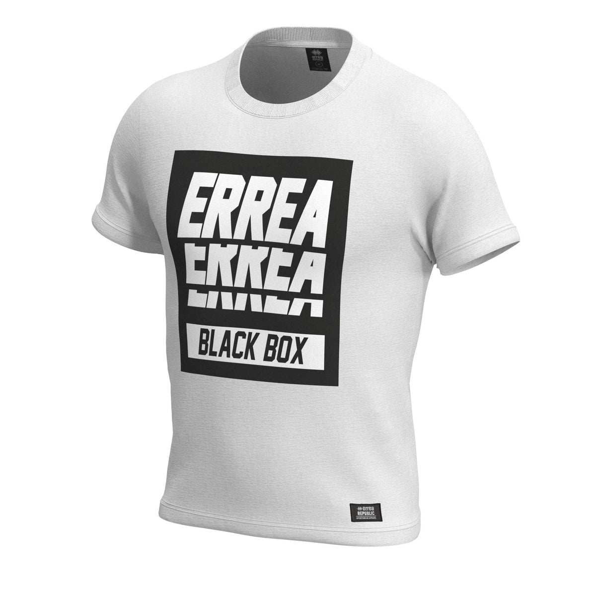 BLACK BOX SS22 MAN TEE 5 MC AD