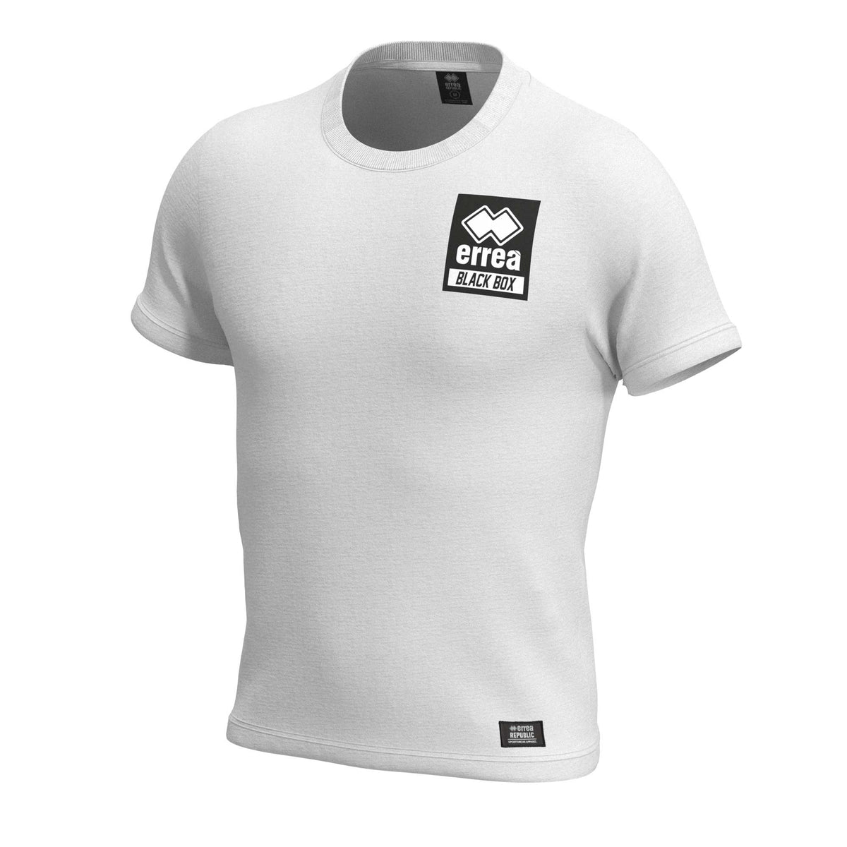BLACK BOX SS22 MAN TEE 6 MC AD