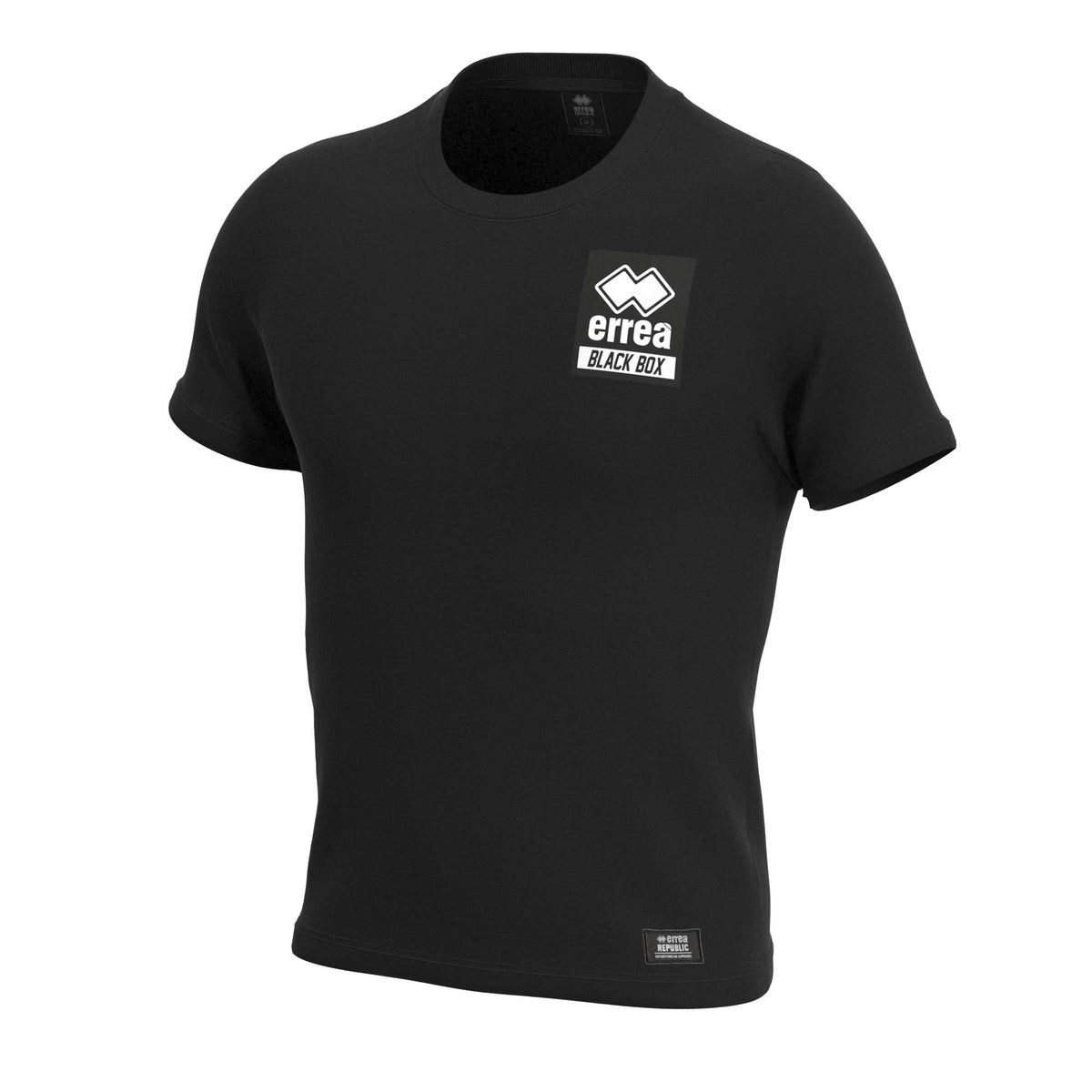 BLACK BOX SS22 MAN TEE 6 MC AD
