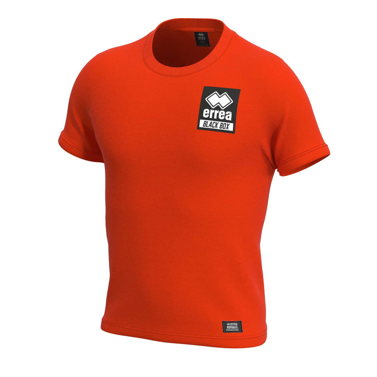 BLACK BOX SS22 MAN TEE 6 MC AD