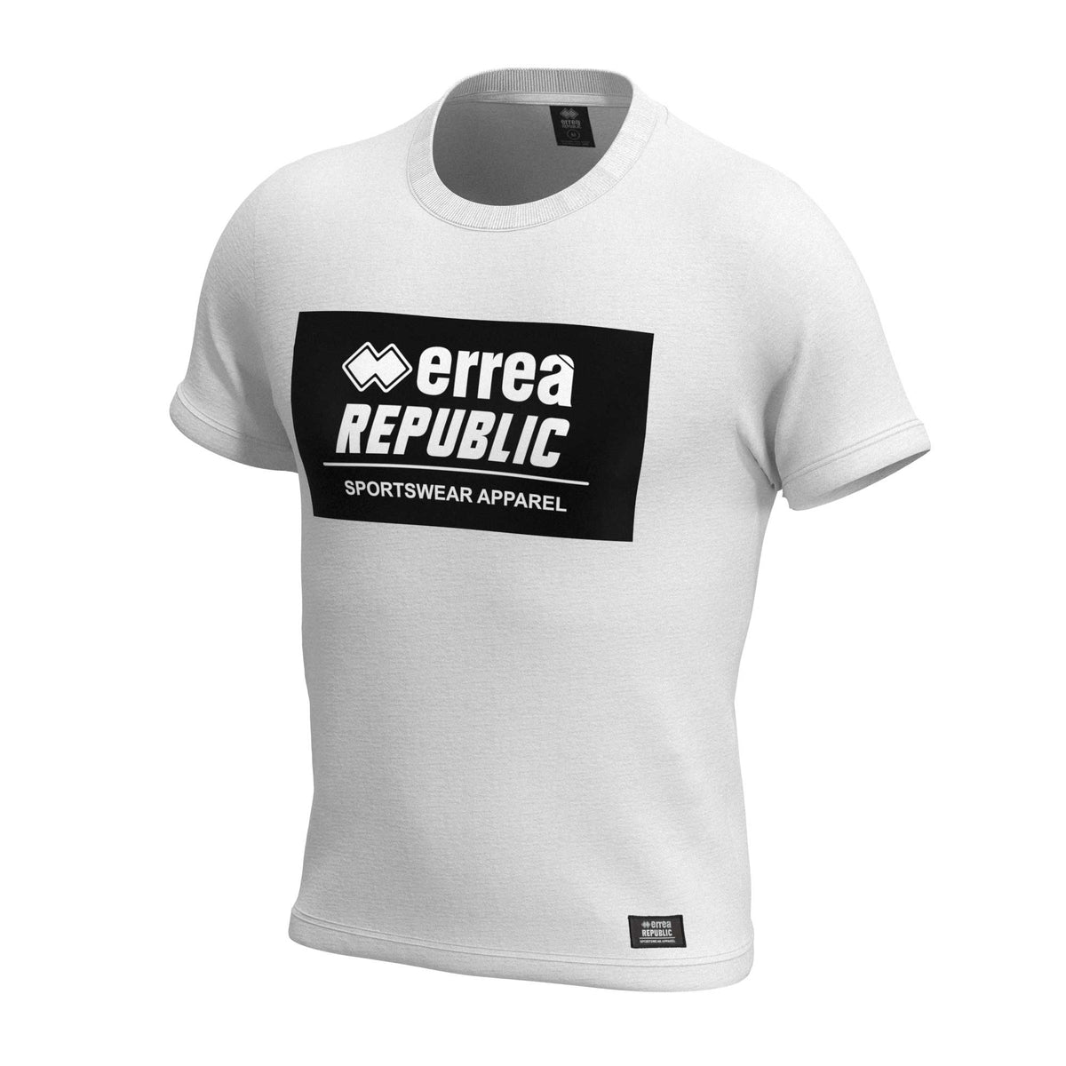 GRAPHIC SS22 MAN LABEL TEE 20 MC AD