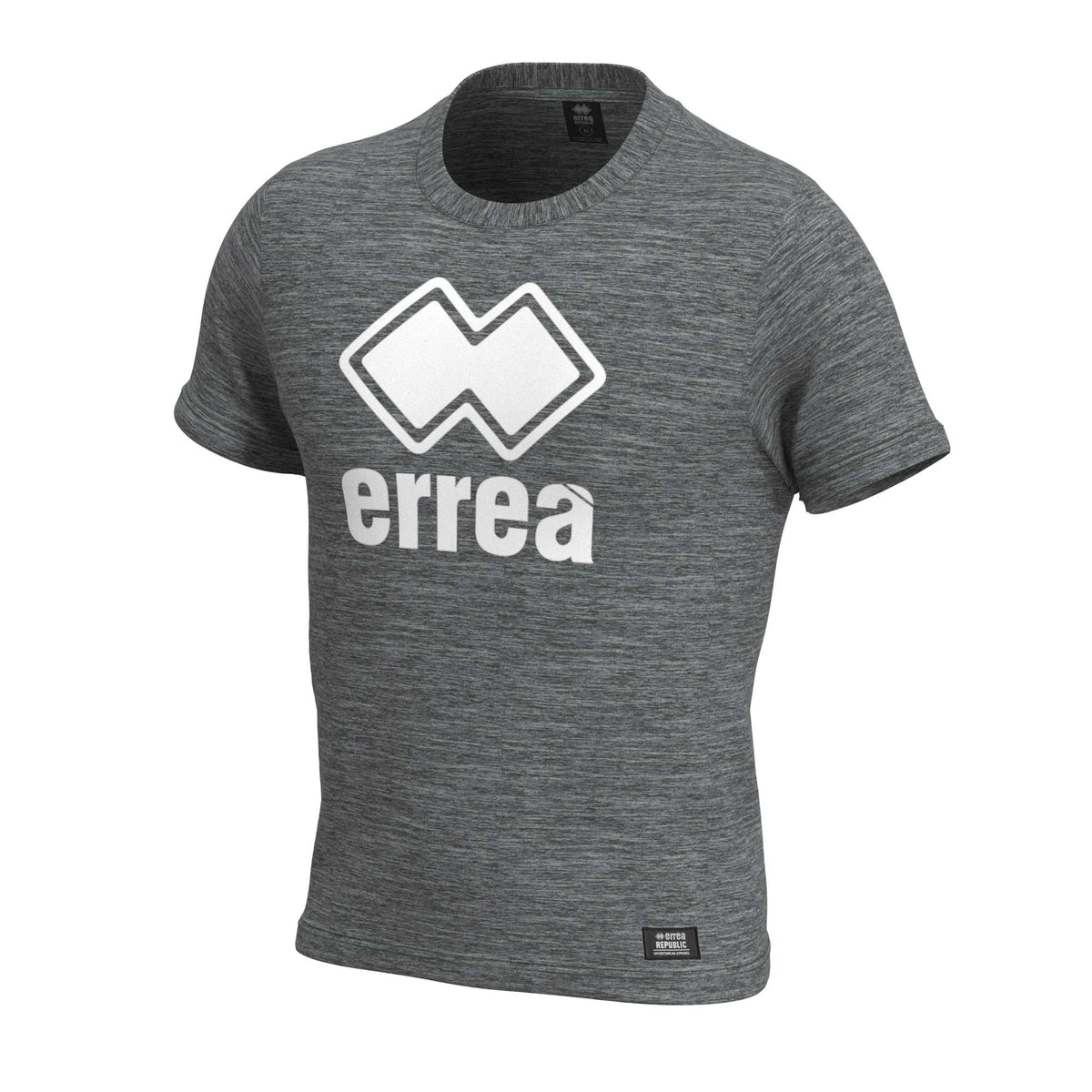 ESSENTIAL SS22 MAN LOGO TEE MC AD