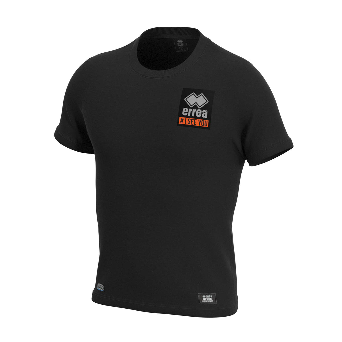 BLACK BOX SS22 MAN TEE I SEE U 10 MC AD