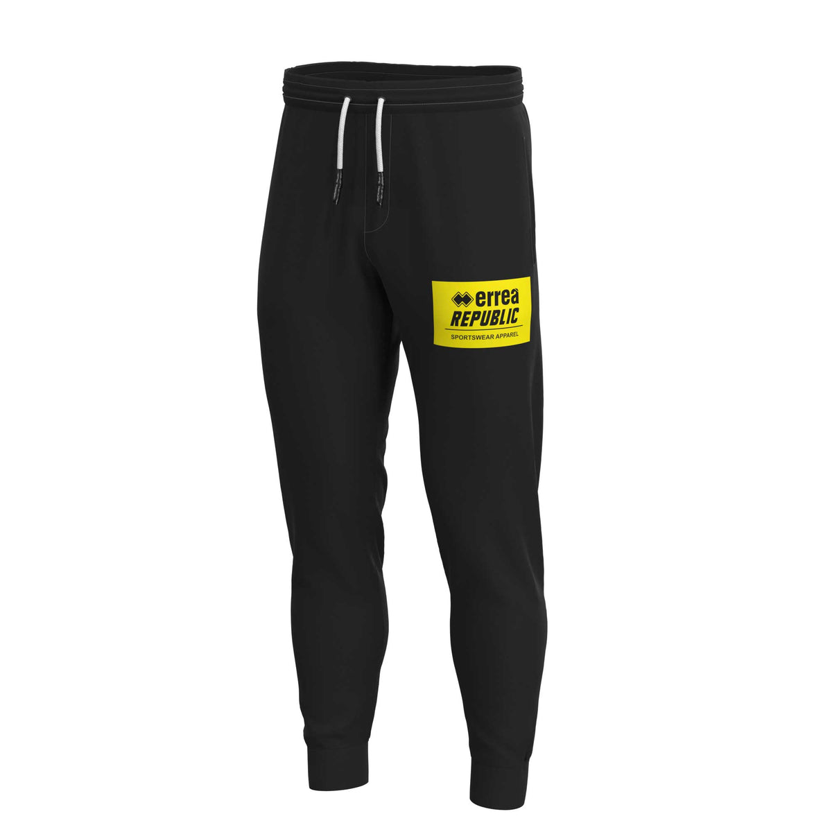 GRAPHIC SS22 MAN GRAPHIC LABEL CUFF PANT 16 AD