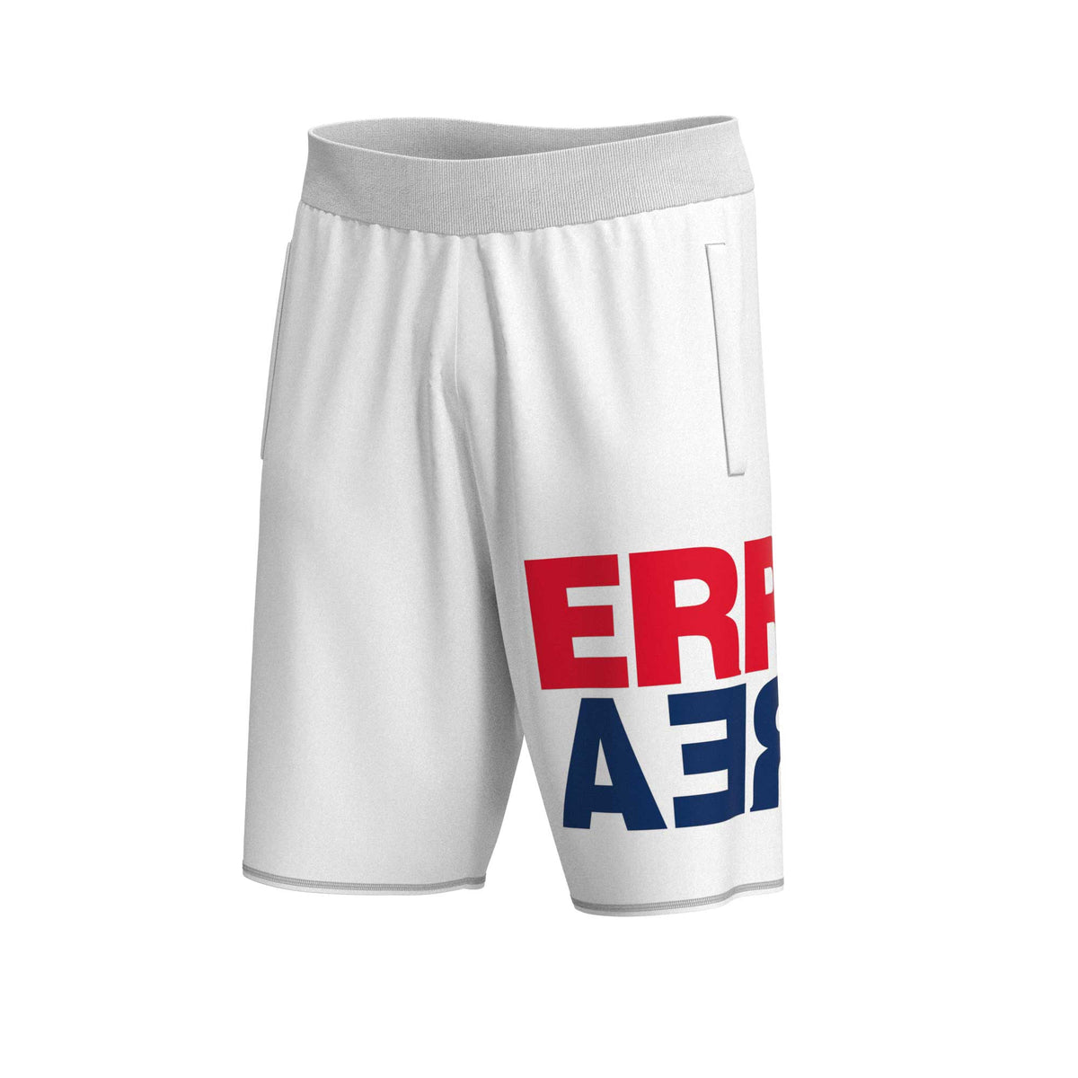 GRAPHIC SS22 MAN GRAPHIC 1 RAW CUT SHORT 22 AD