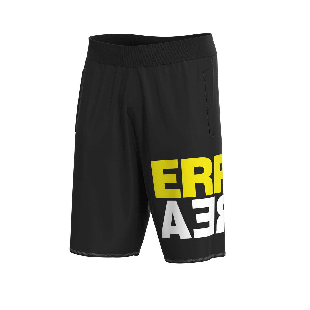 GRAPHIC SS22 MAN GRAPHIC 1 RAW CUT SHORT 22 AD