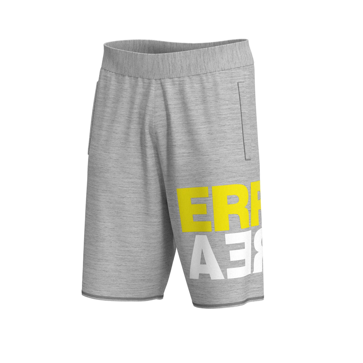 GRAPHIC SS22 MAN GRAPHIC 1 RAW CUT SHORT 22 AD