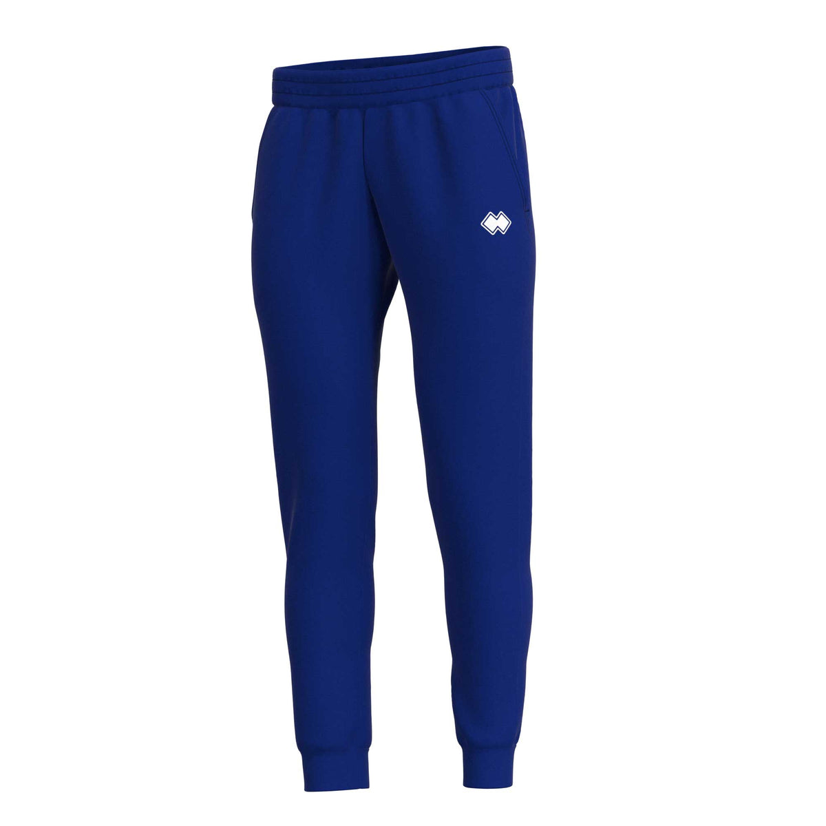 ESSENTIAL SS22 WOMAN LOGO TROUSERS AD