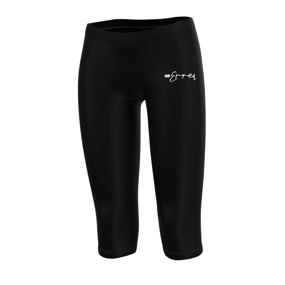 ESSENTIAL SS22 WOMAN 3/4 LEGGINGS LOGO SCRIPT AD