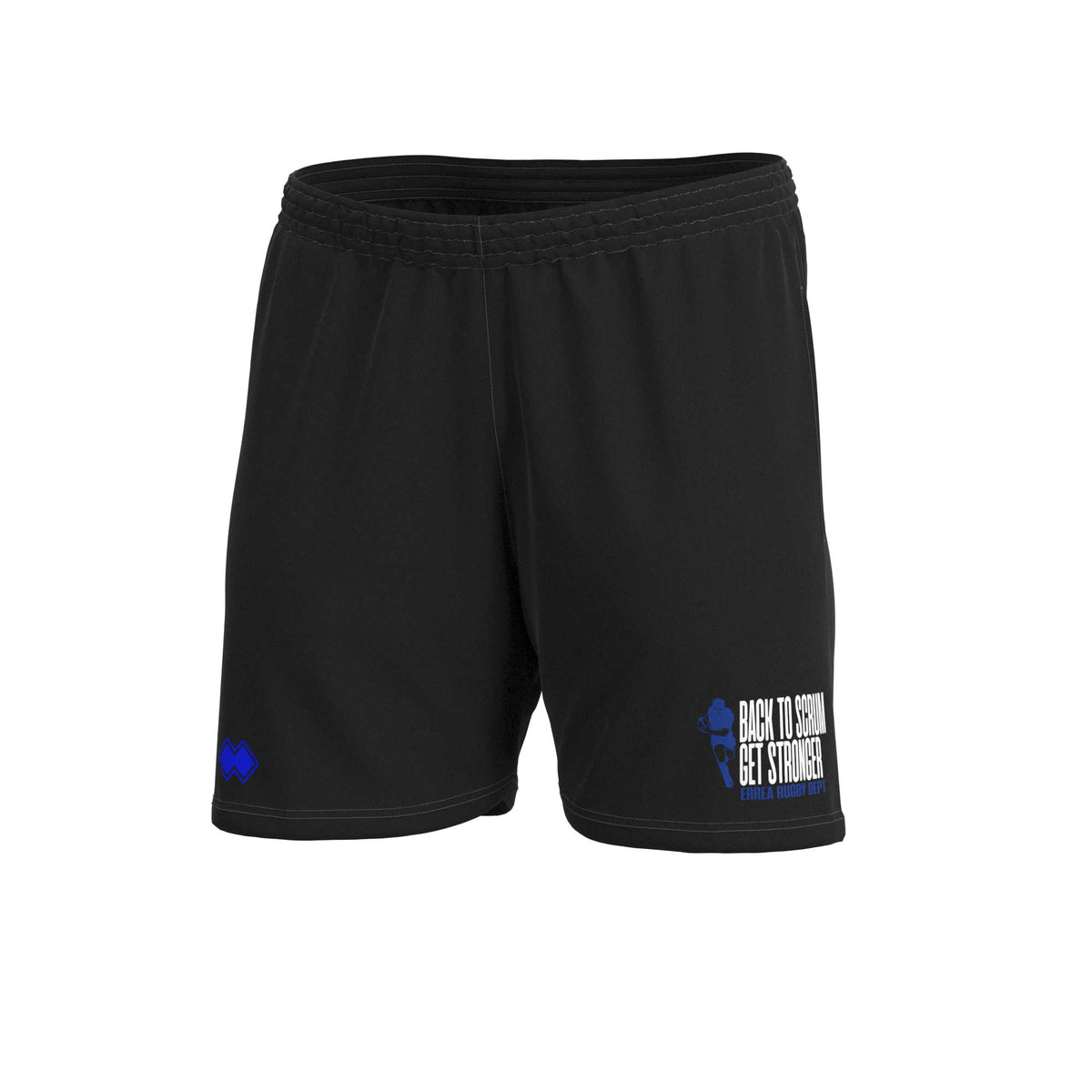 GRAPHIC SS22 MAN BOX BACK TO SHORT AD