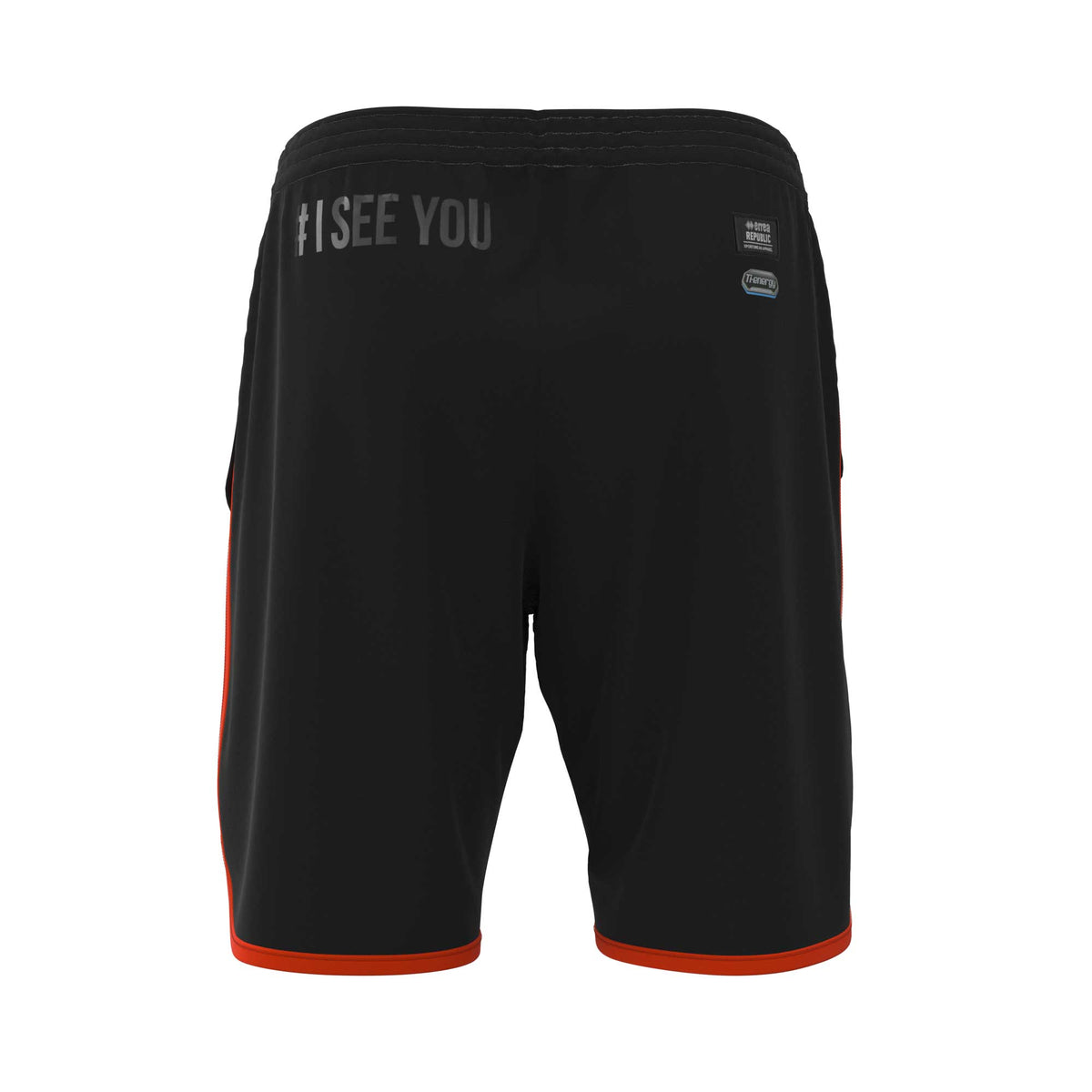 BLACK BOX SS22 MAN I SEE YOU SHORT PANT 8 AD