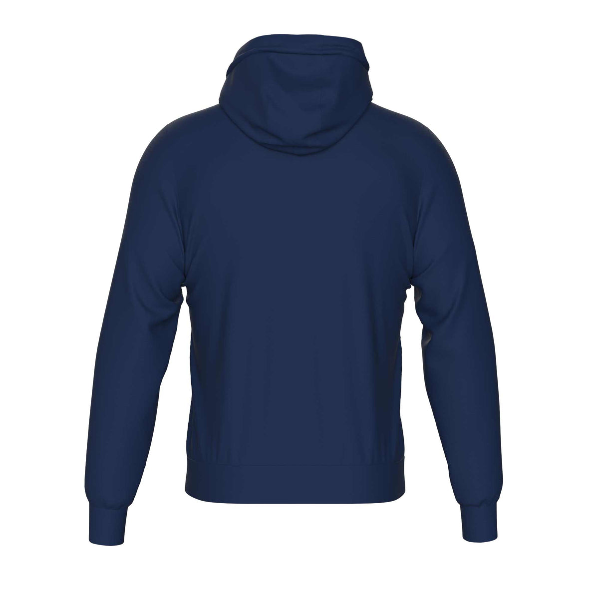 ESSENTIAL SS23 HOODY FLEECE LOGO GRANDE MAN 70 AD