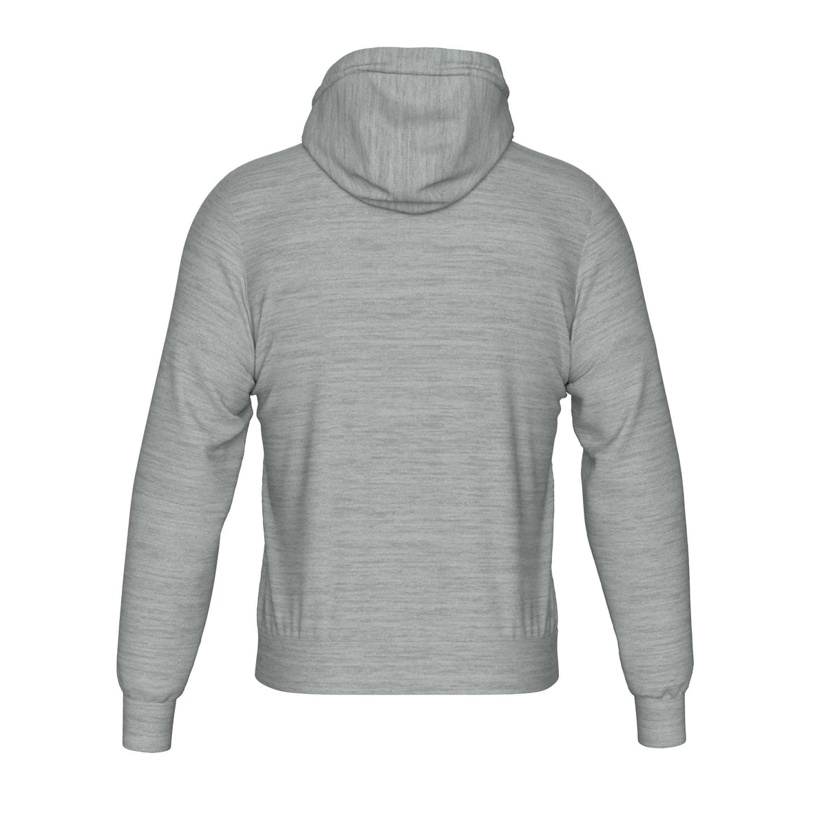 ESSENTIAL SS23 HOODY FLEECE LOGO GRANDE MAN 70 AD