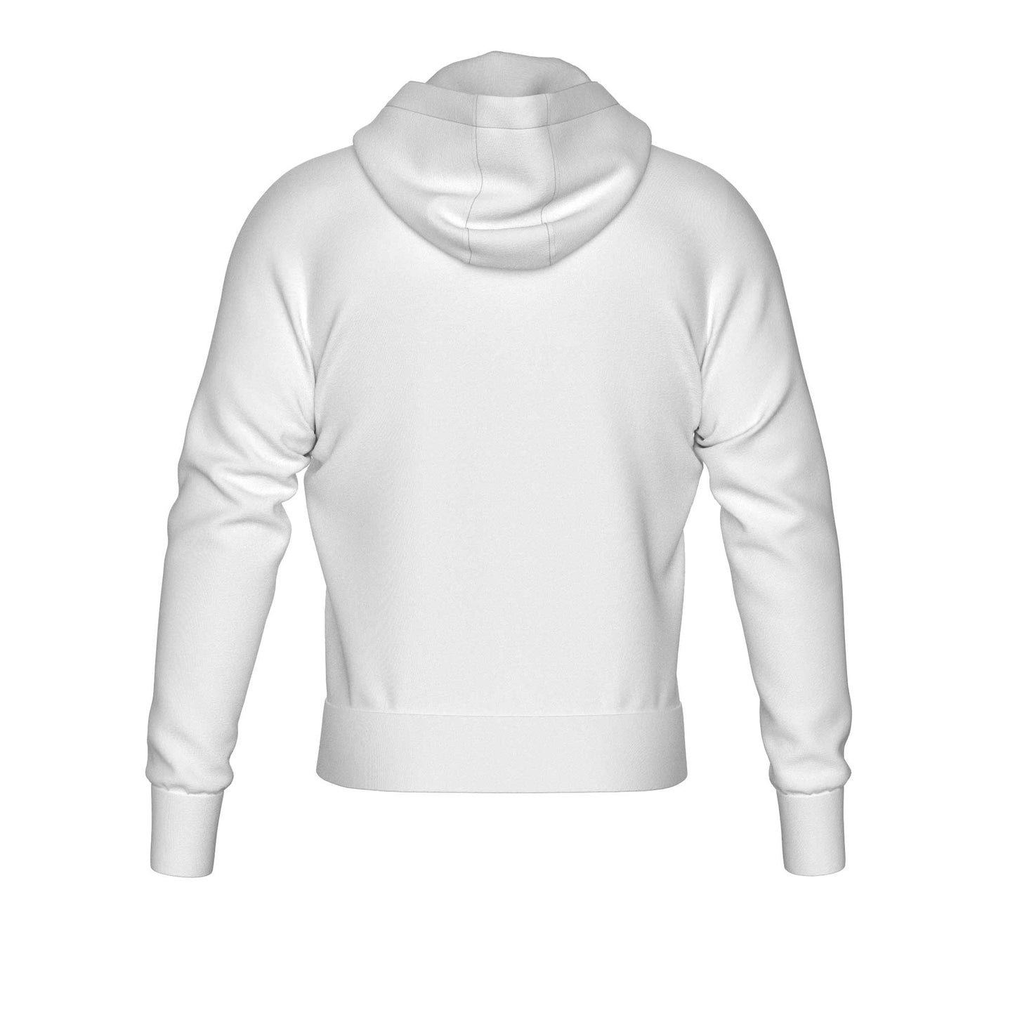 ESSENTIAL SS23 HOODY FULL ZIP LOGO MAN 71 AD