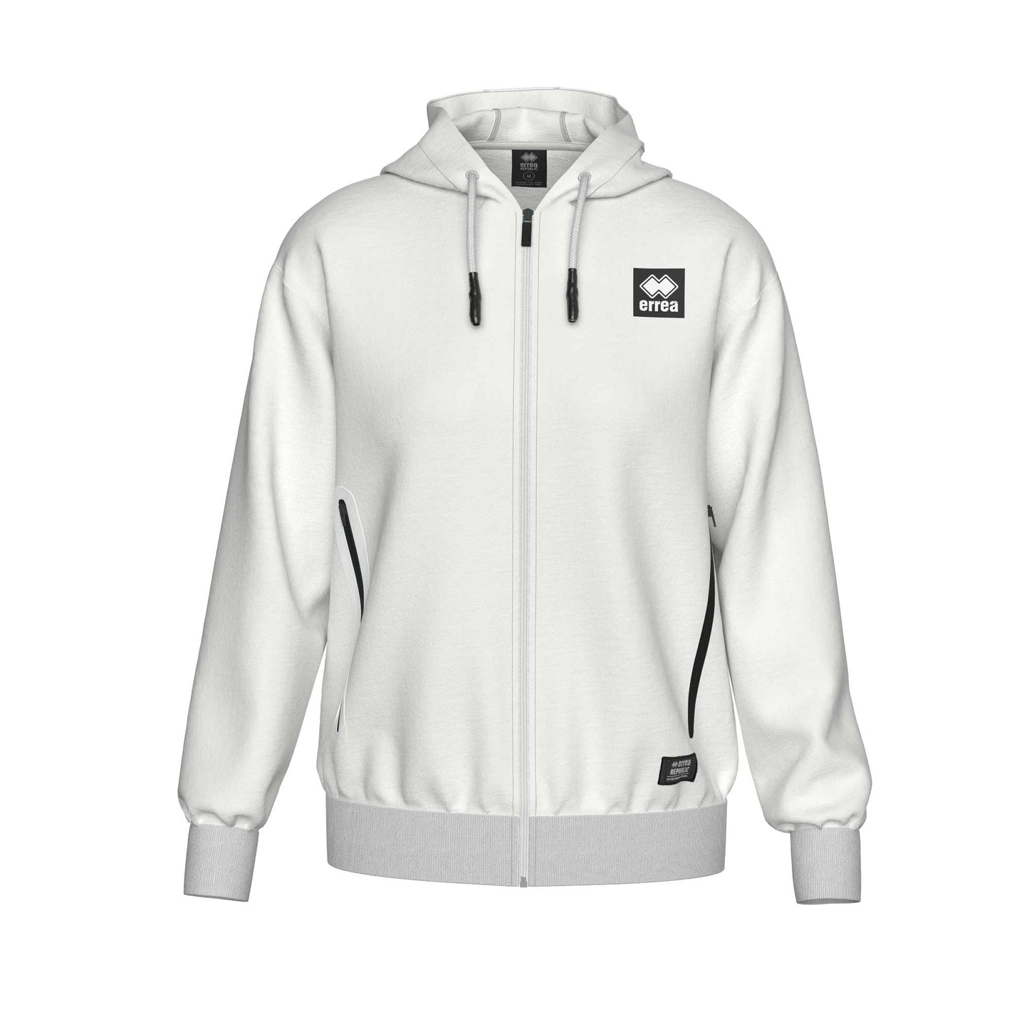 BLACK BOX SS23 HOODY FLEECE ZIP W 06 JR