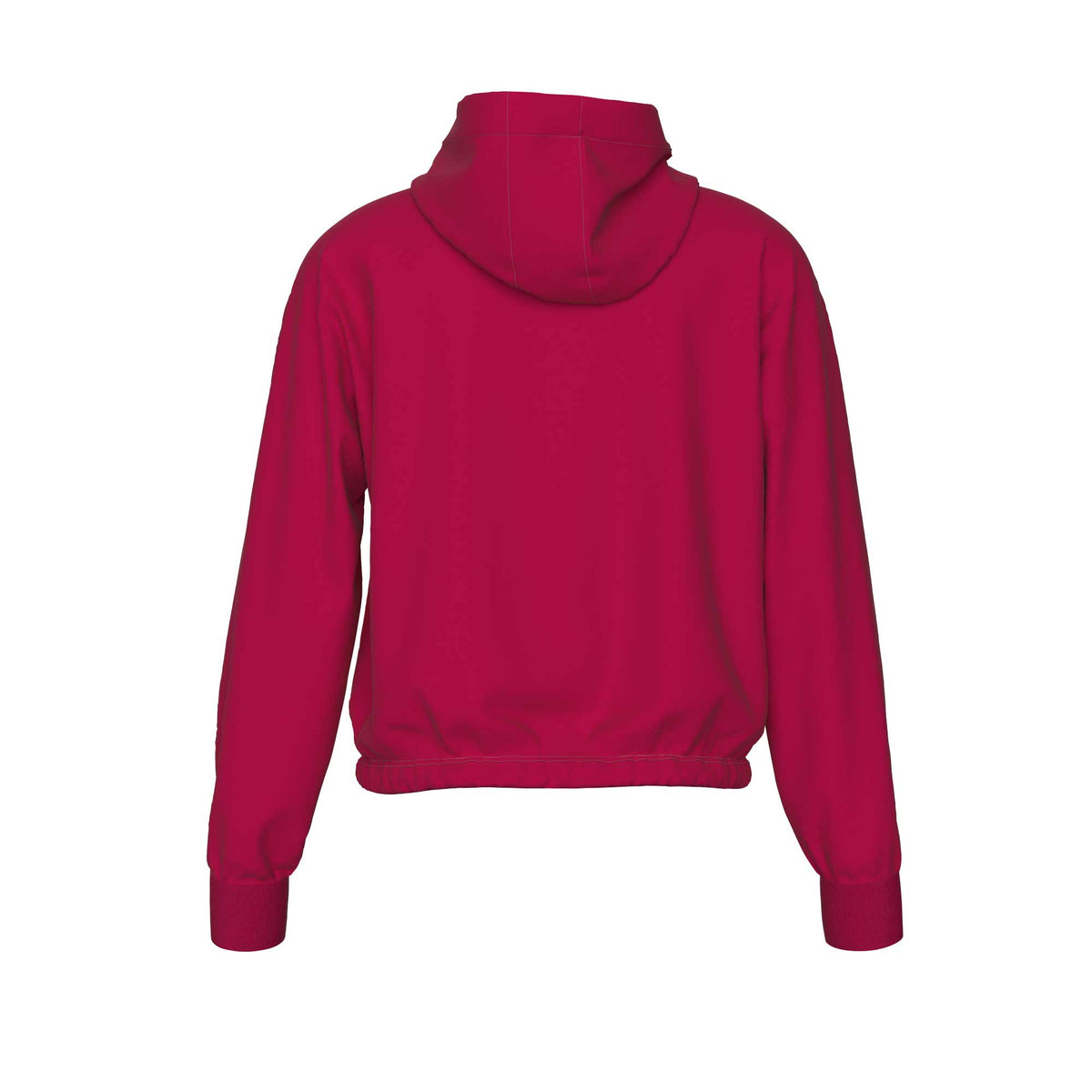 BLACK BOX SS23 HOODY CROP FLEECE W 04 AD