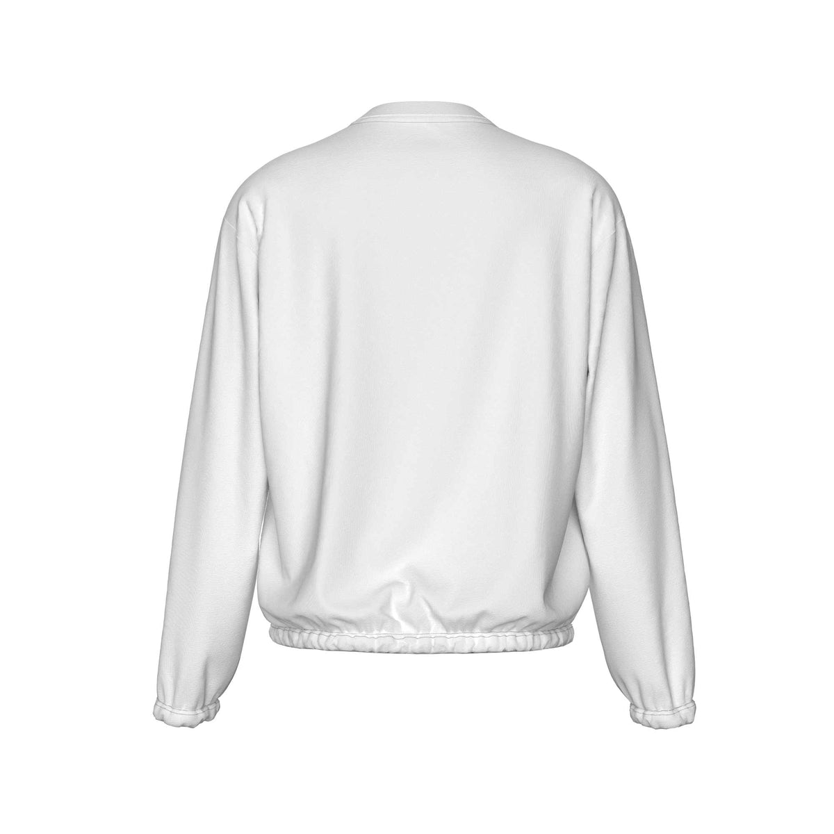 ESSENTIAL SS23 ROUNDNECK FLEECE W 11 AD