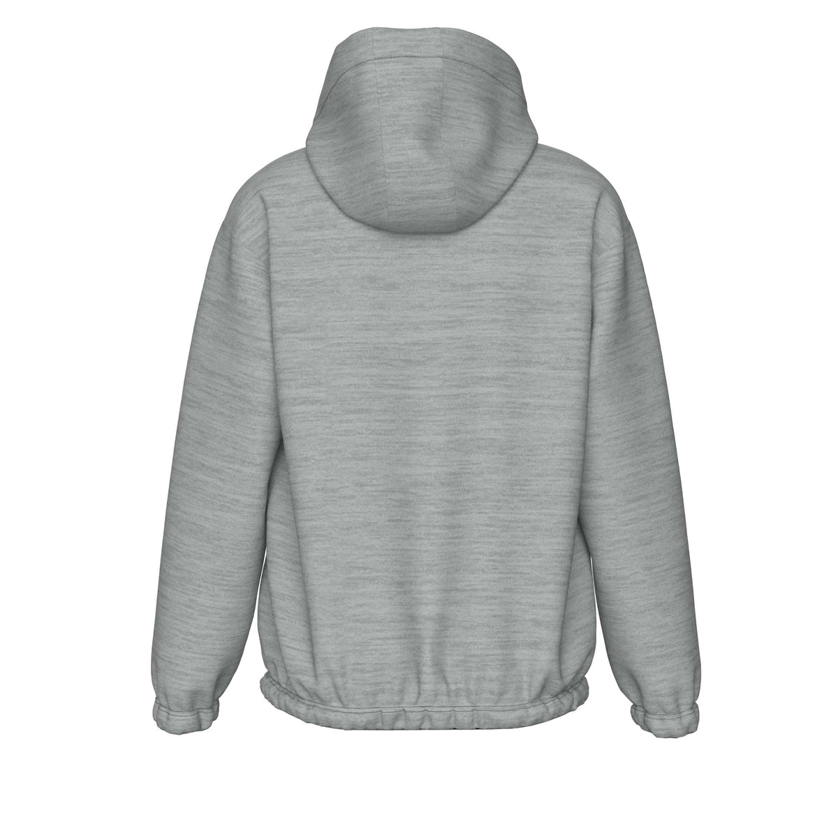 ESSENTIAL SS23 ZIP HOODY FLEECE W 10 AD