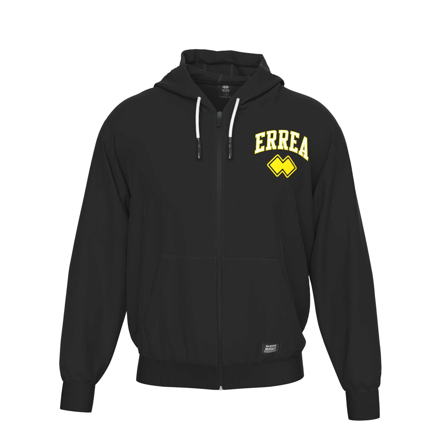 GRAPHIC SS23 HOODY FL. MAN GFX 4 ZIP 61/B JR