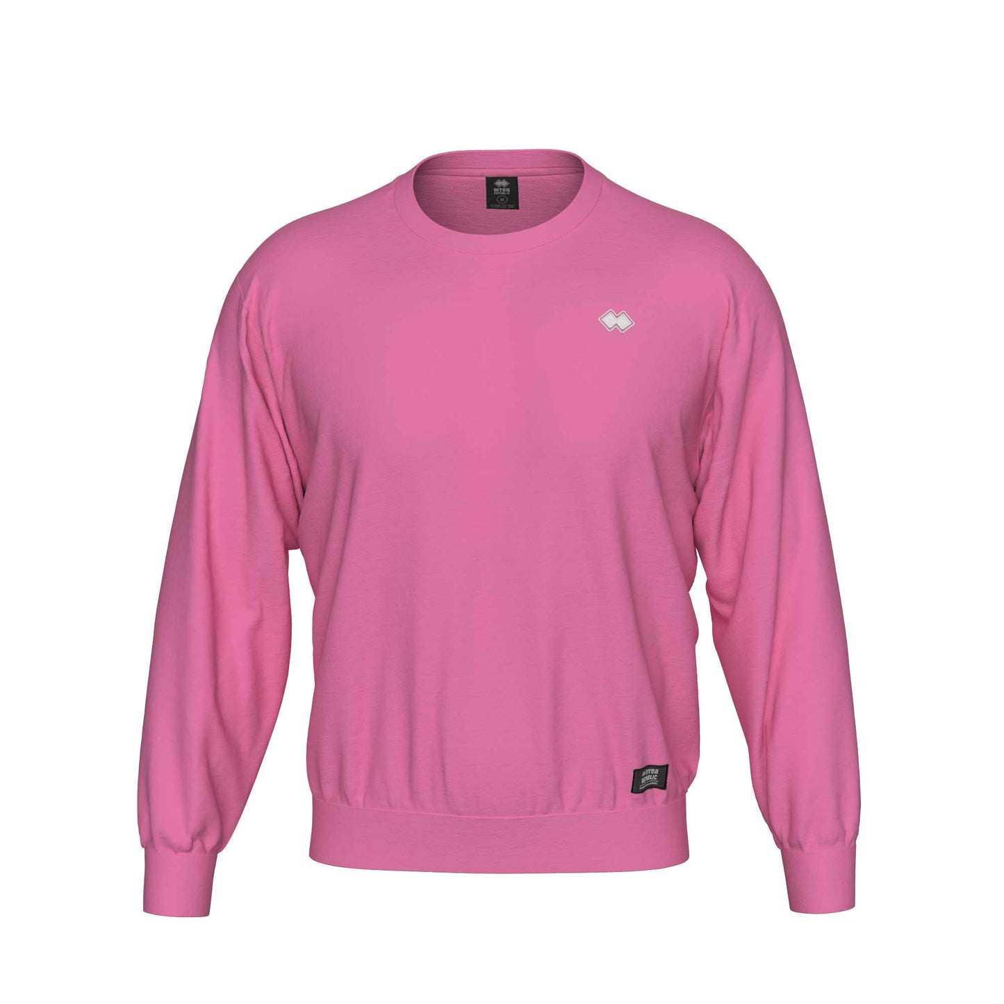 ESSENTIAL SS23 ROUNDNECK OVERFIT MAN JR