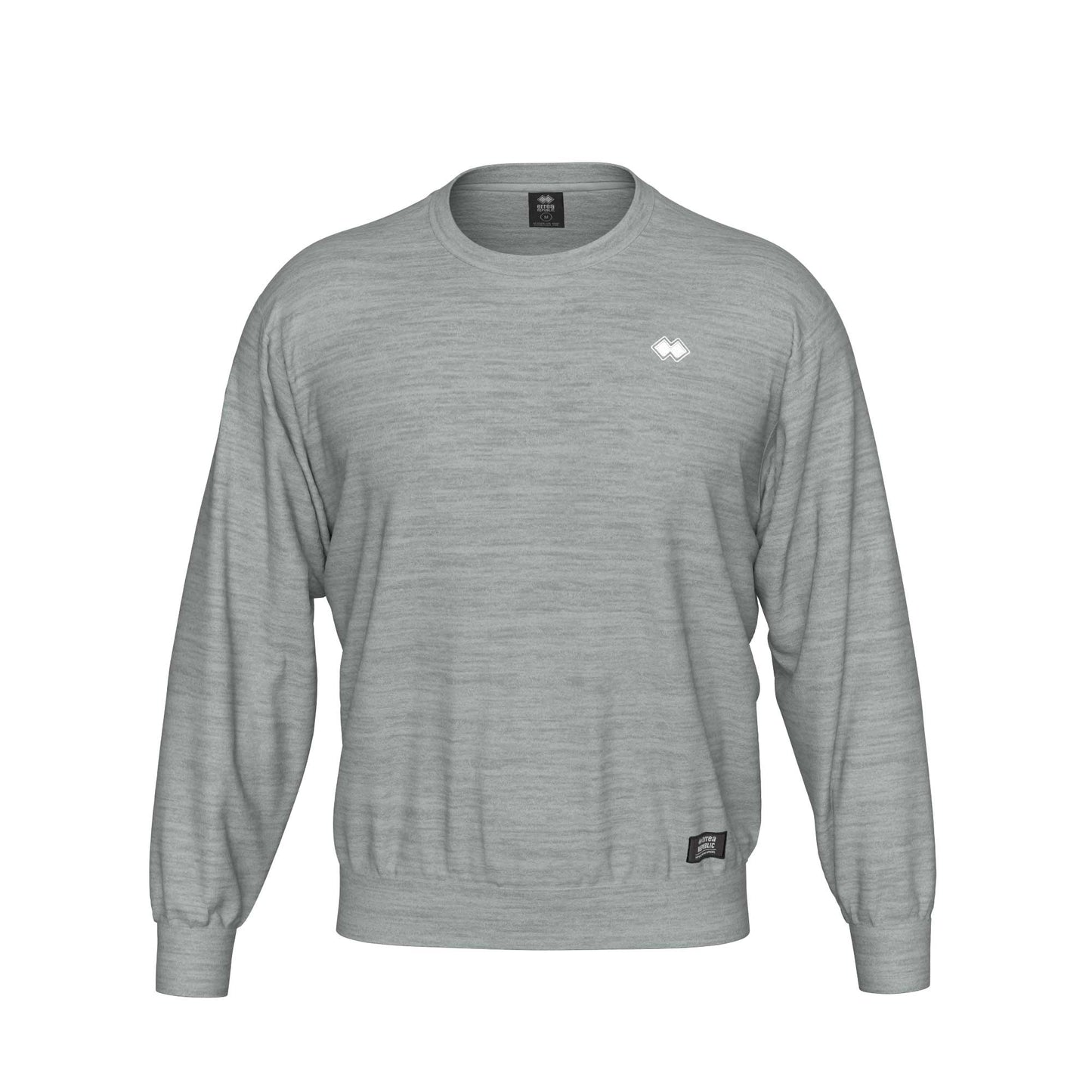 ESSENTIAL SS23 ROUNDNECK OVERFIT MAN JR